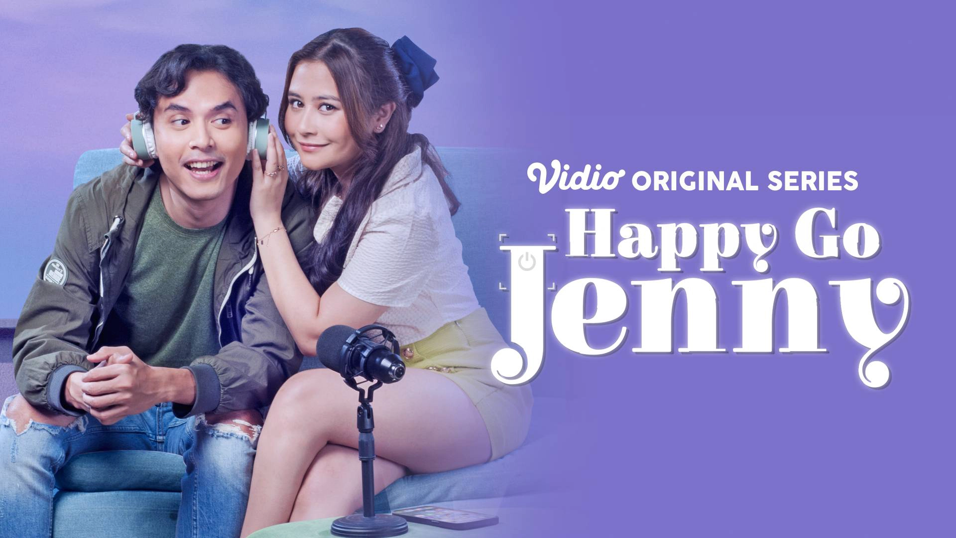 Happy Go Jenny
