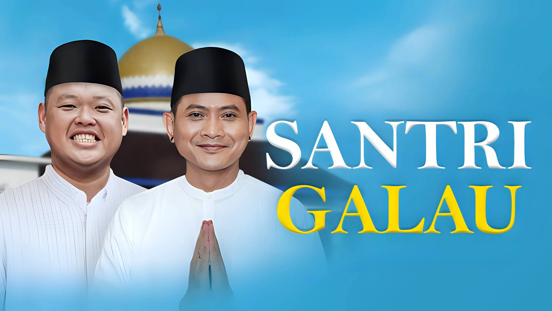 Santri Galau