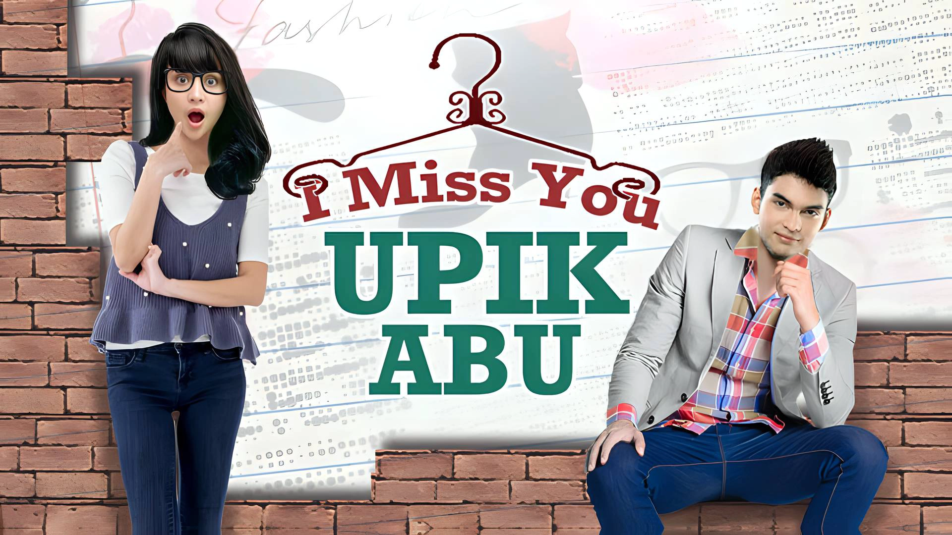 I Miss You Upik Abu