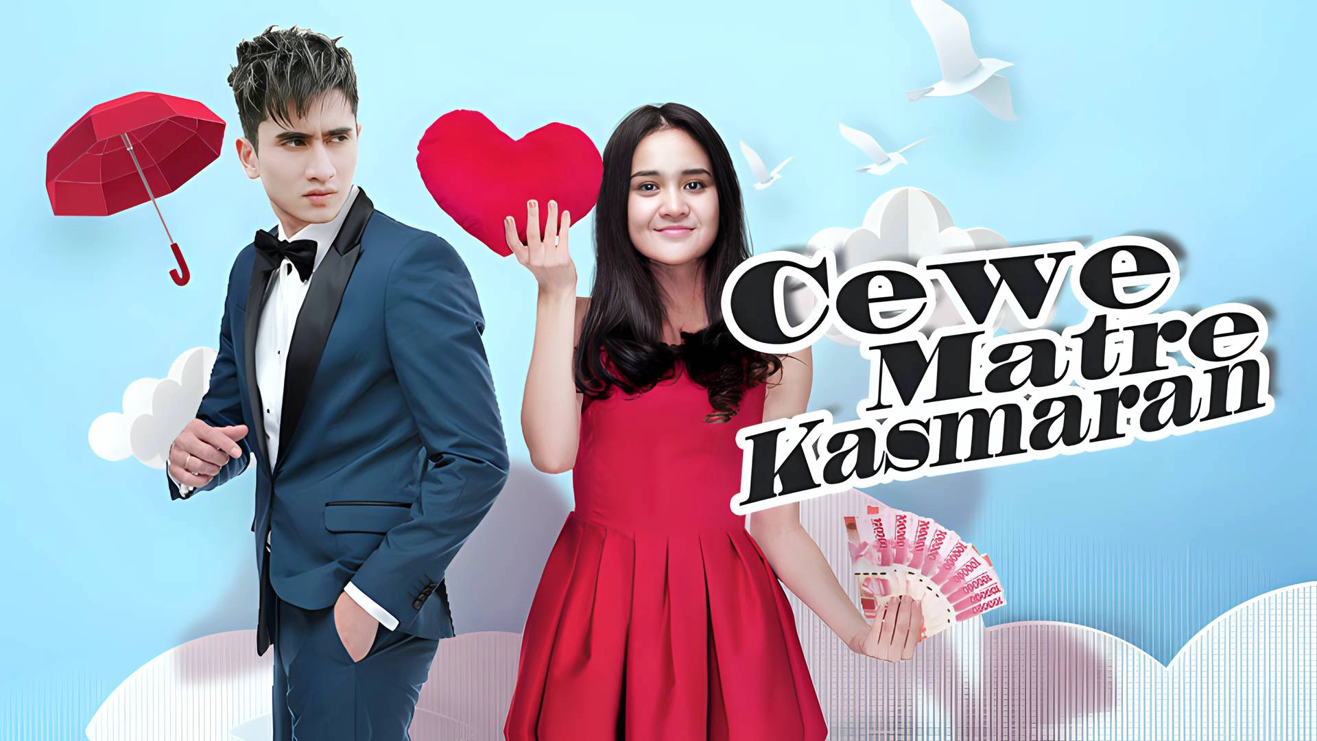 Cewek Matre Kasmaran