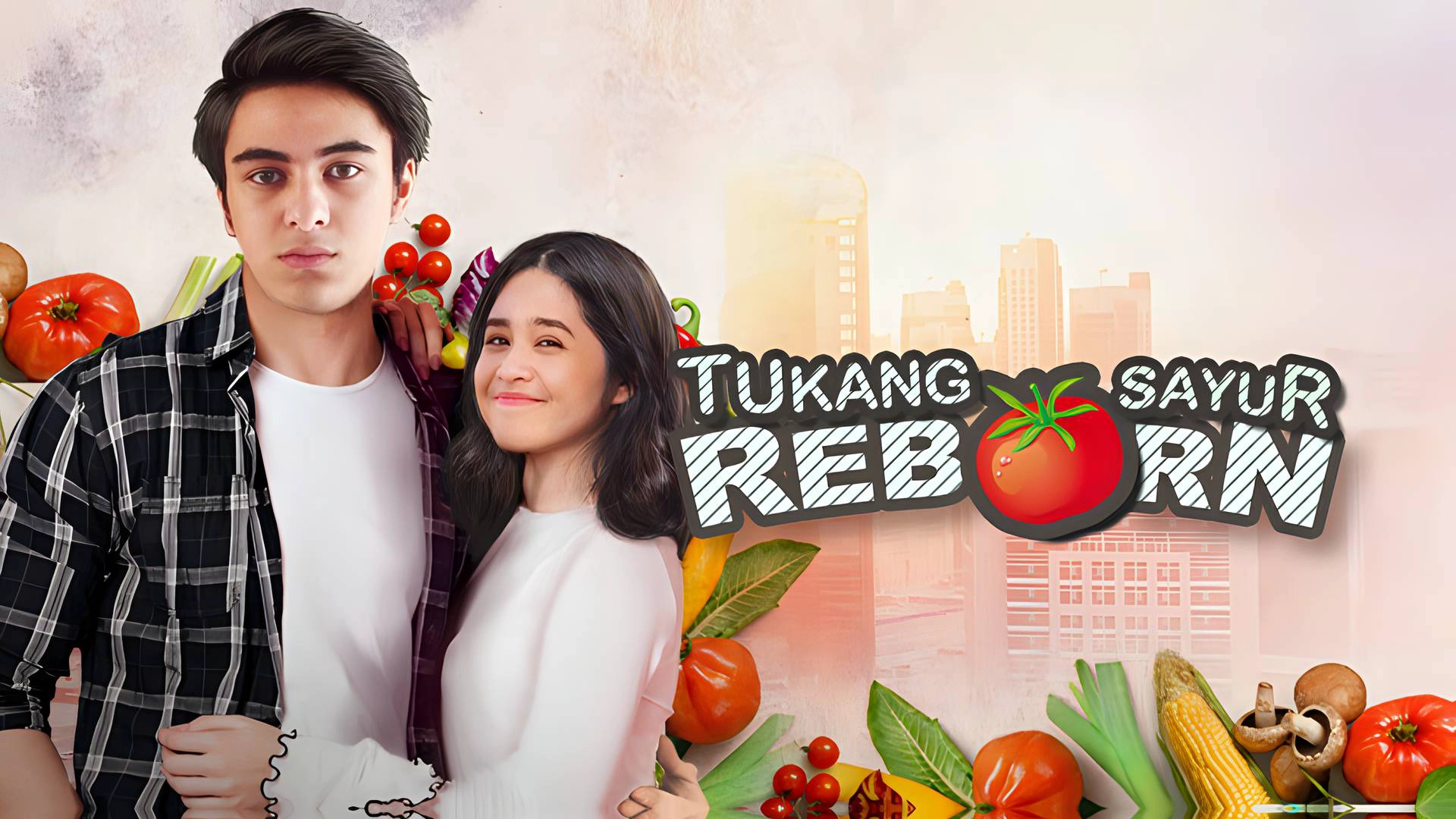 Tukang Sayur Reborn