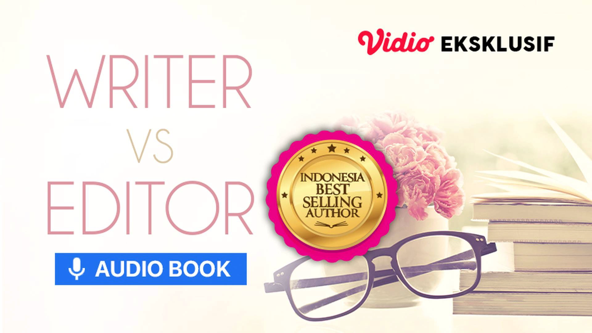 Writer vs Editor