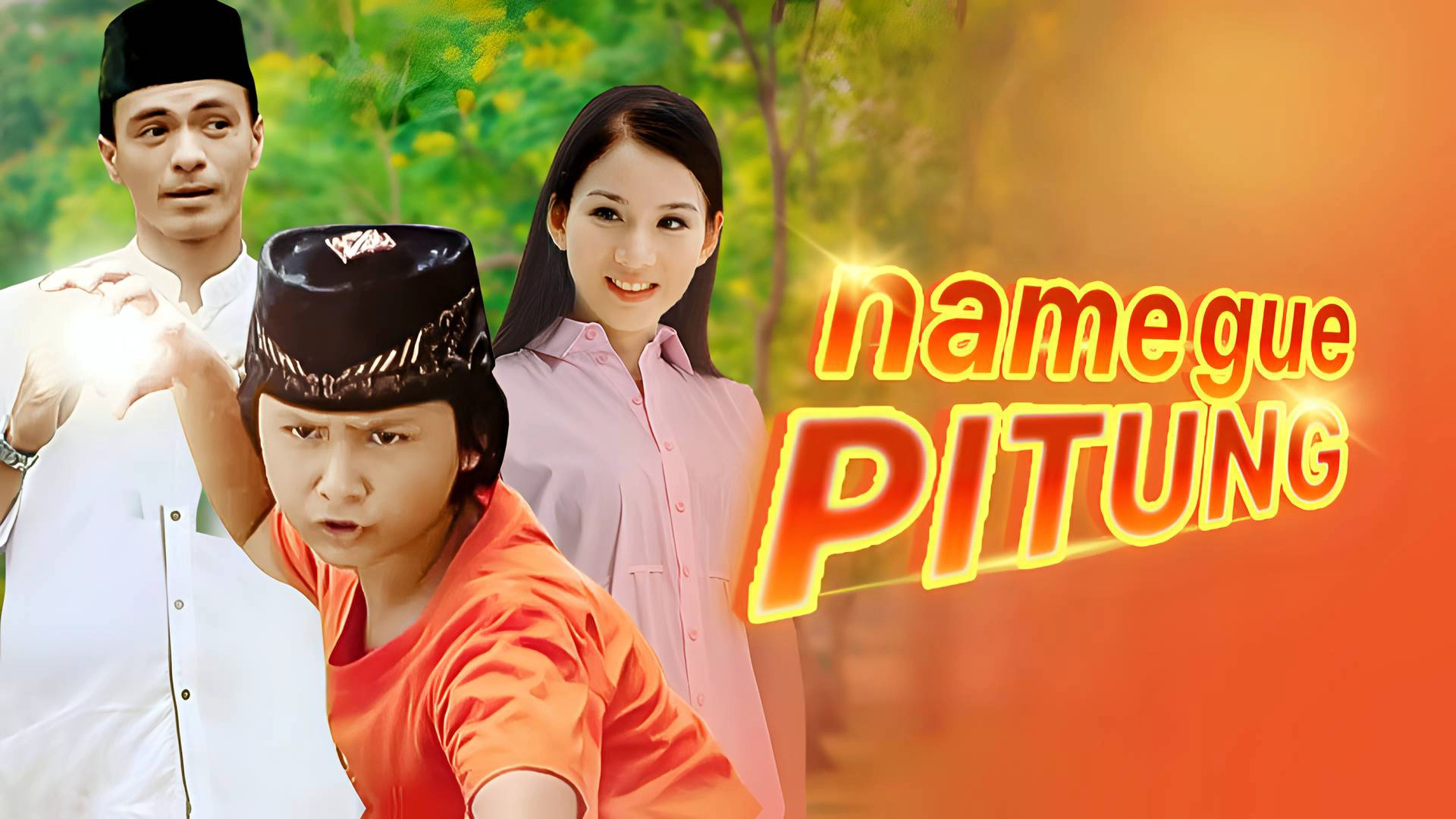 Name Gue Pitung