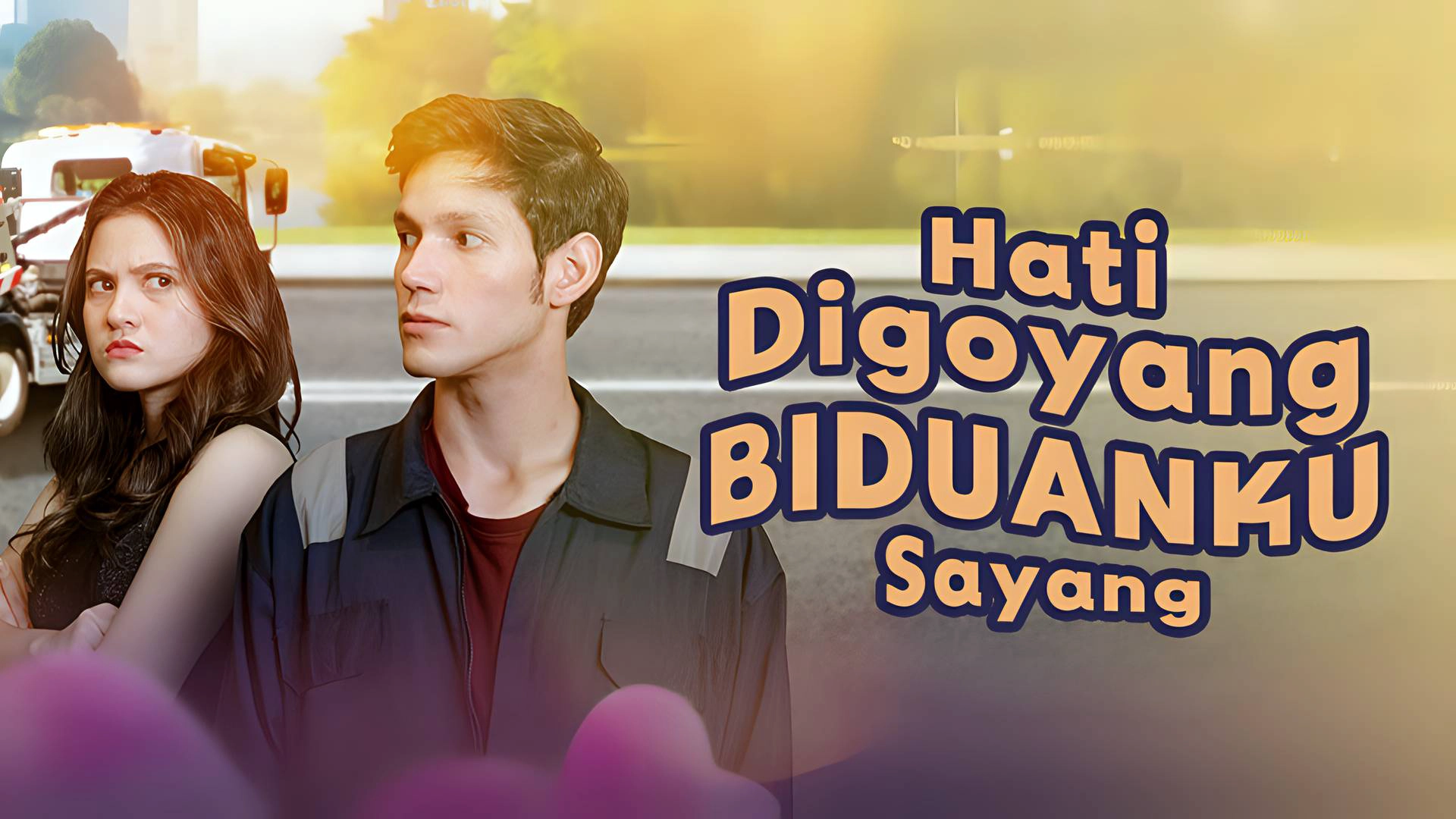 Hati Di Goyang Biduanku Sayang
