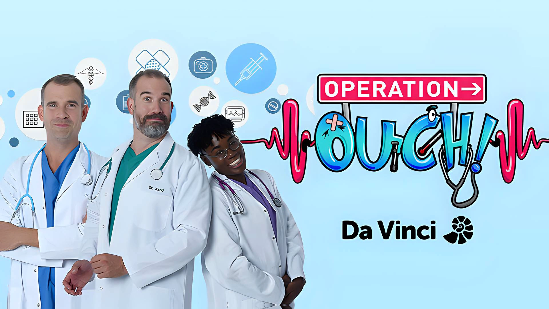 Operation Ouch! Season 8