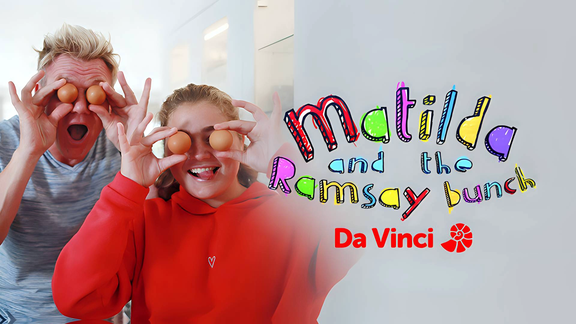 Matilda and the Ramsay Bunch