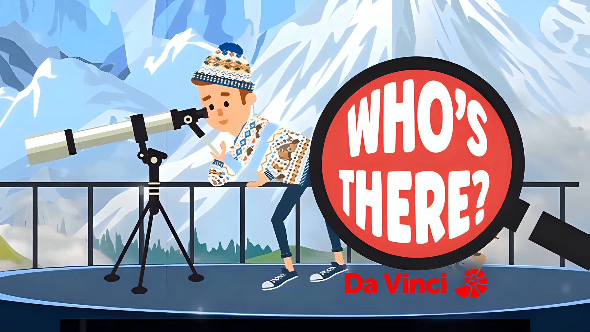 Who's There?