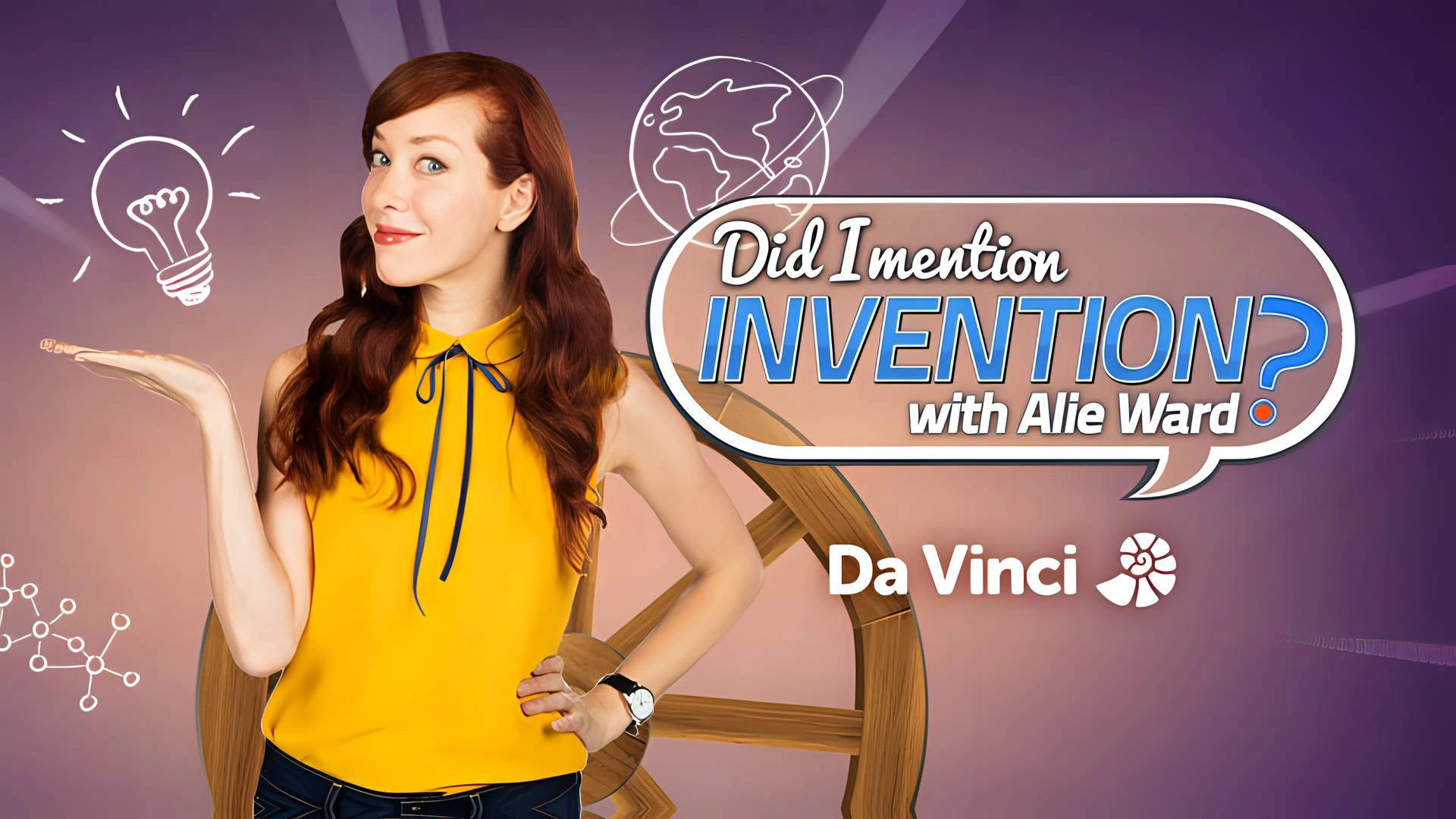 Did I Mention Invention