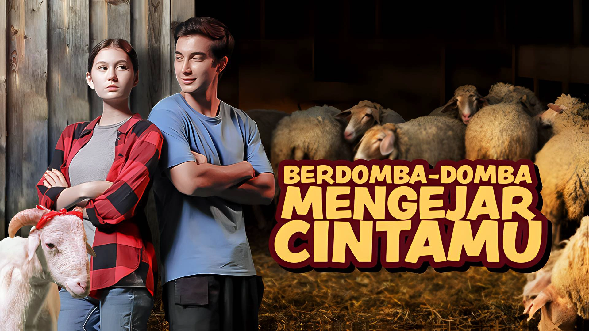 Berdomba-domba Mengejar Cintamu