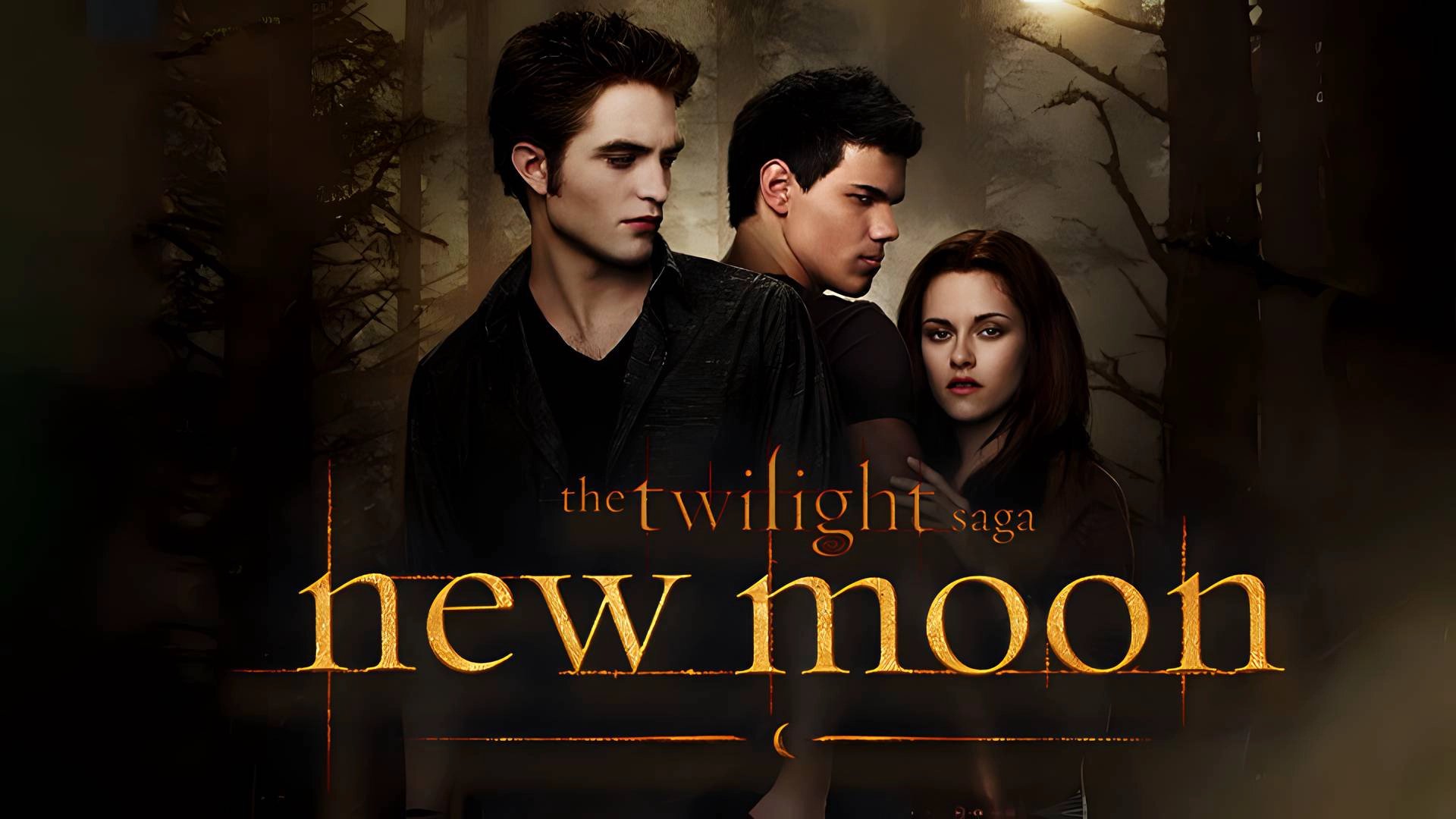 The Twilight Saga: New Moon