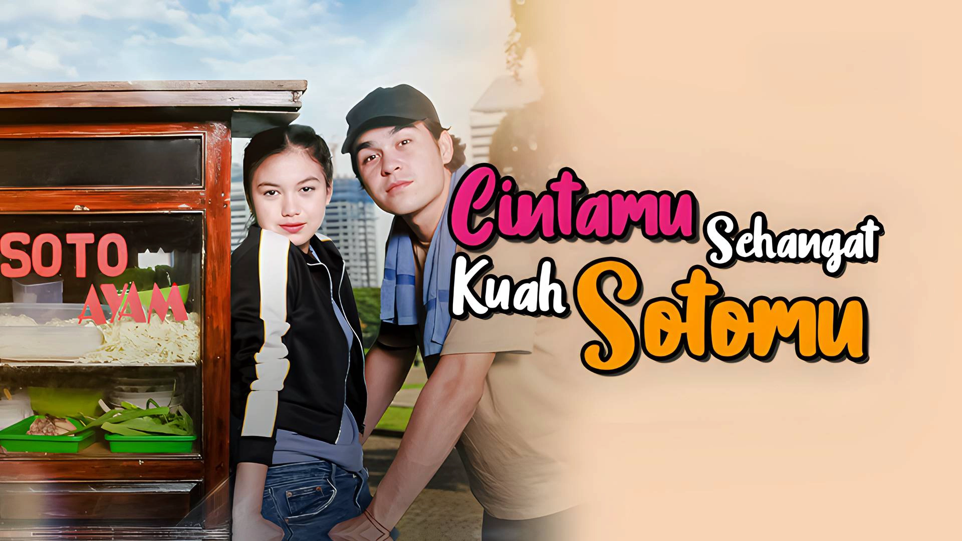 Cintamu Sehangat Kuah Sotomu