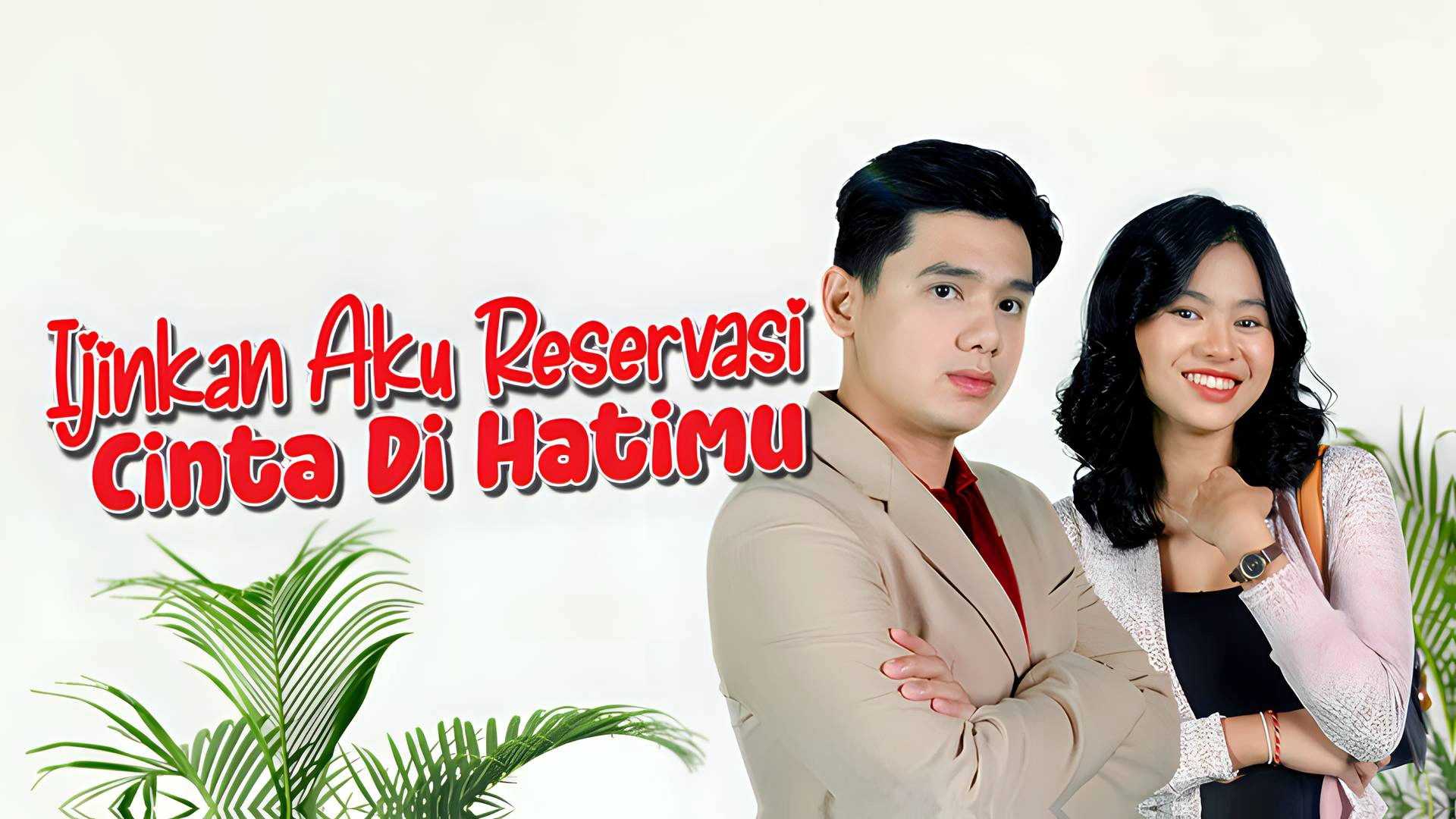 Ijinkan Aku Reservasi Cinta Di Hatimu