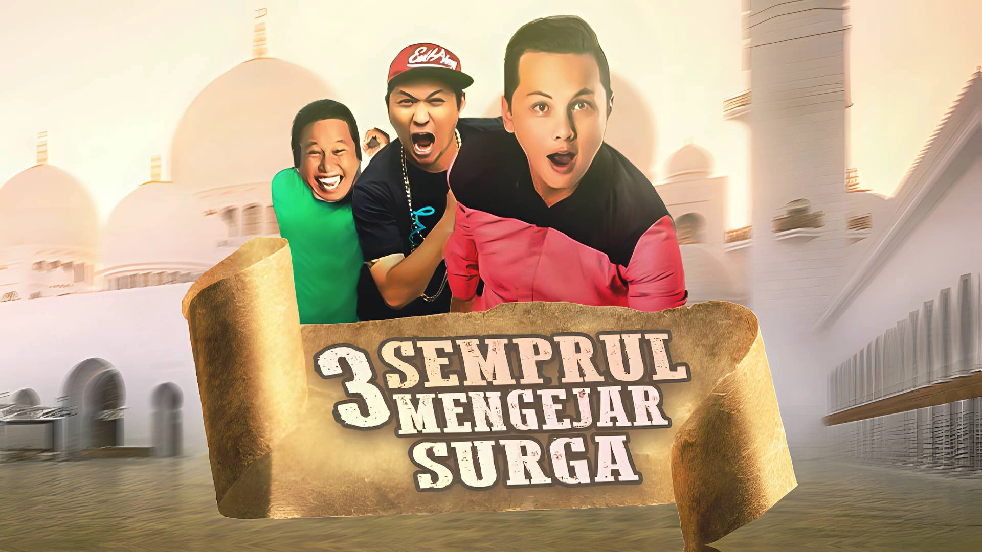 3 Semprul Mengejar Surga Musim ke 4