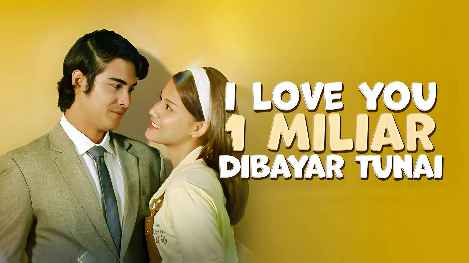 I Love You 1 Miliar Dibayar Tunai