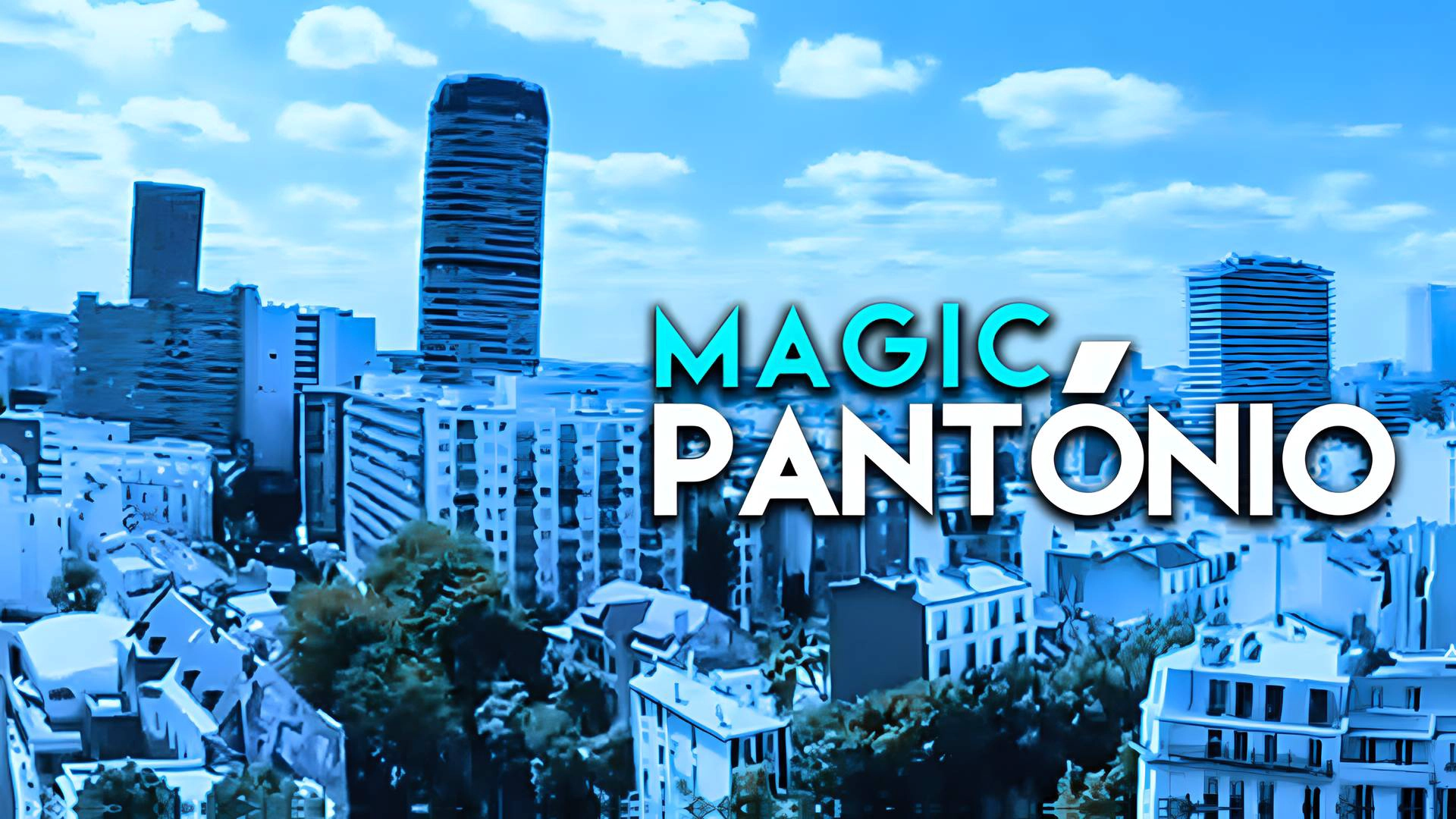 Magic Pantonio