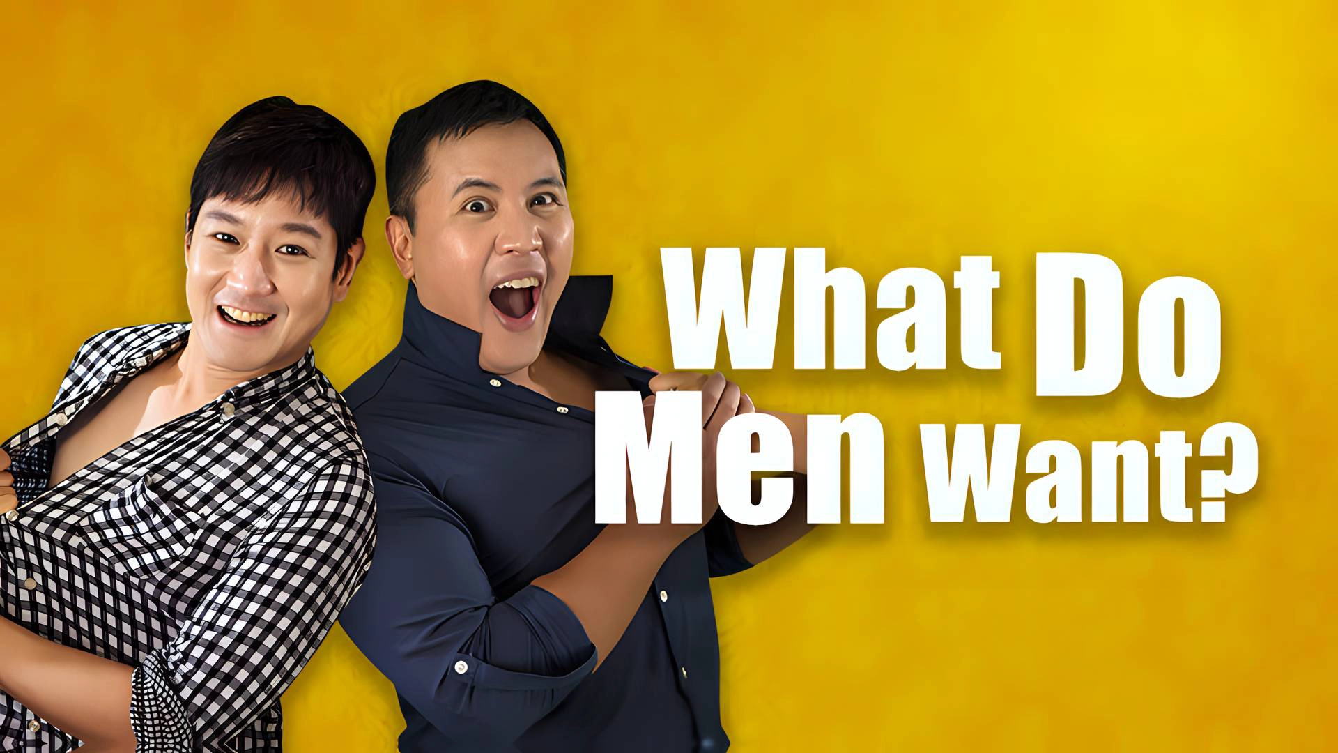 What Do Men Want?