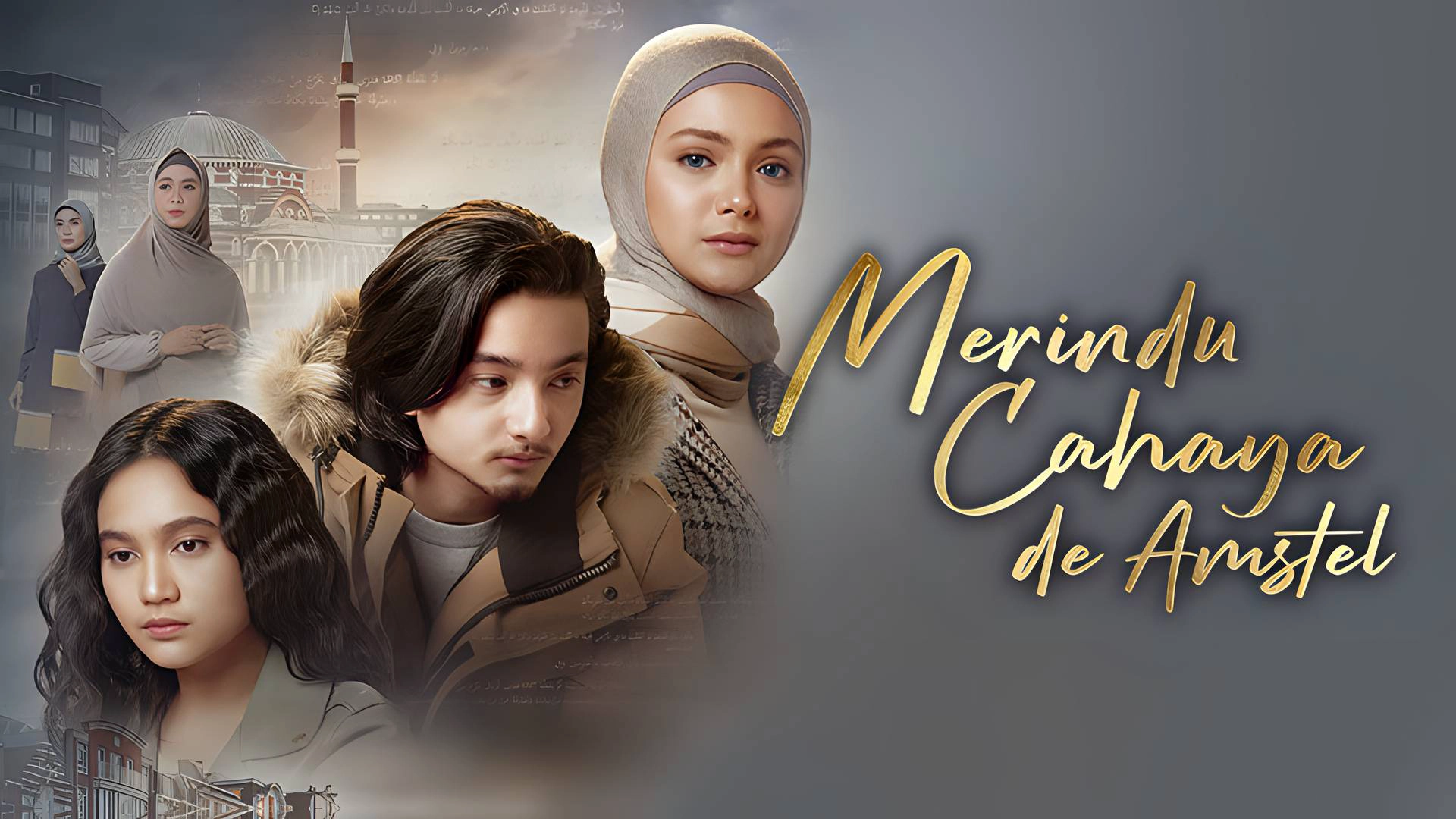 Merindu Cahaya De Amstel