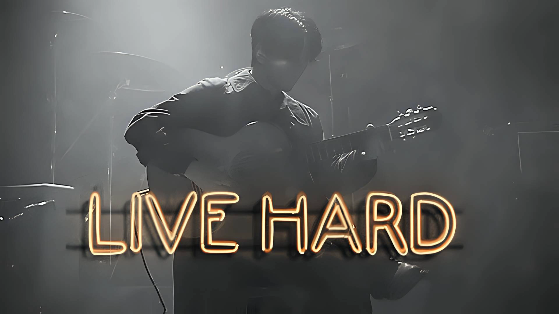 Live Hard