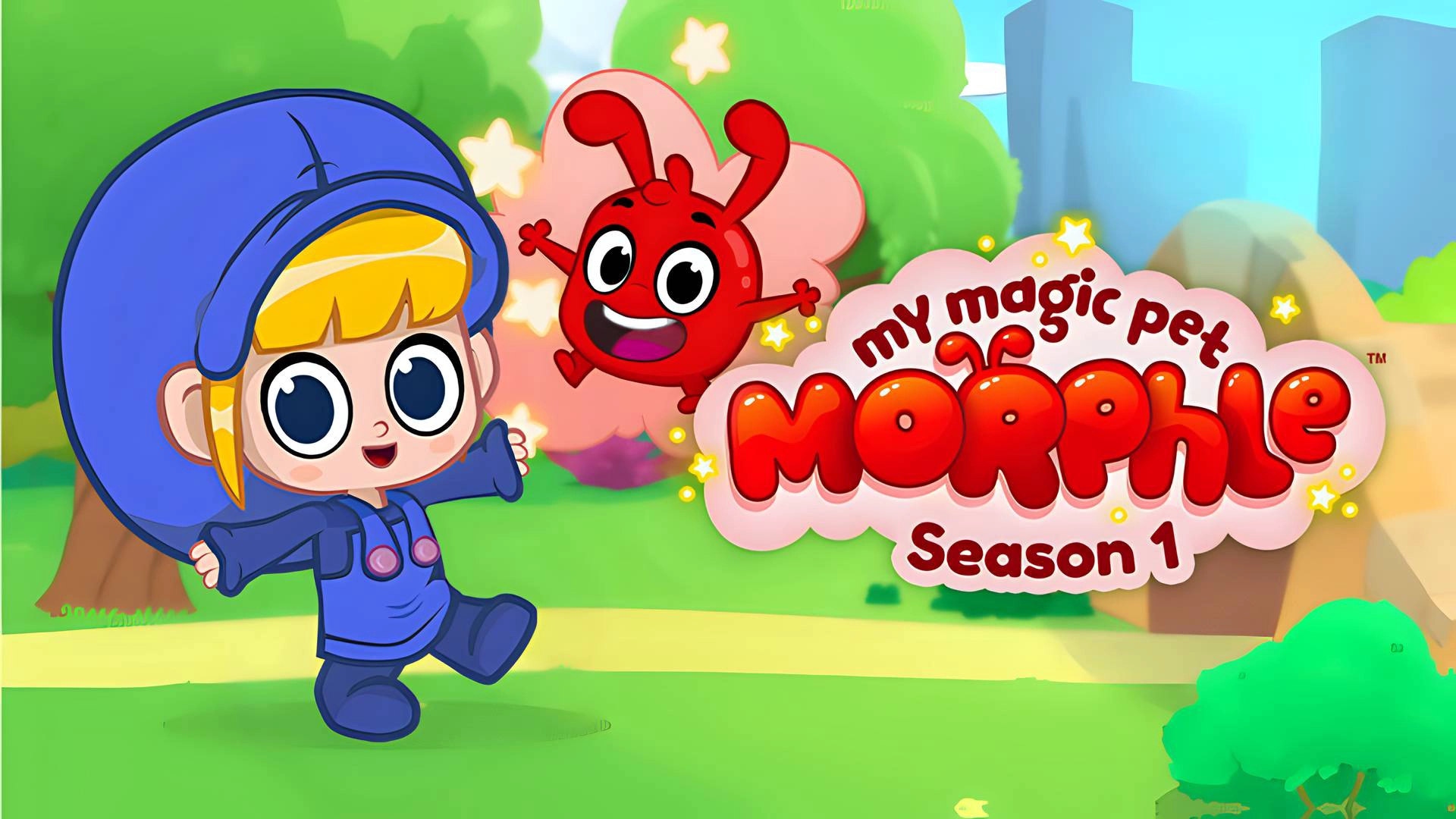 My Magic Pet Morphle Musim ke 7