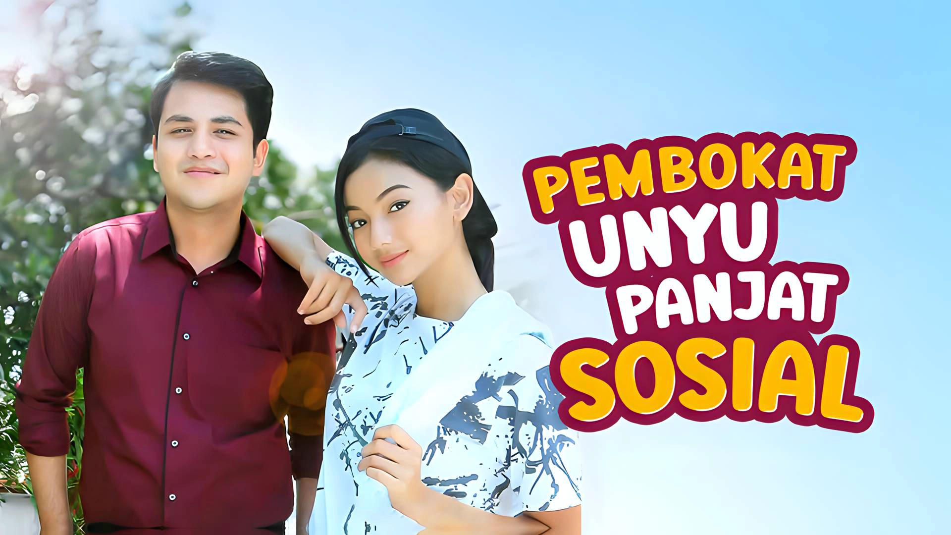 Pembokat Unyu Panjat Sosial
