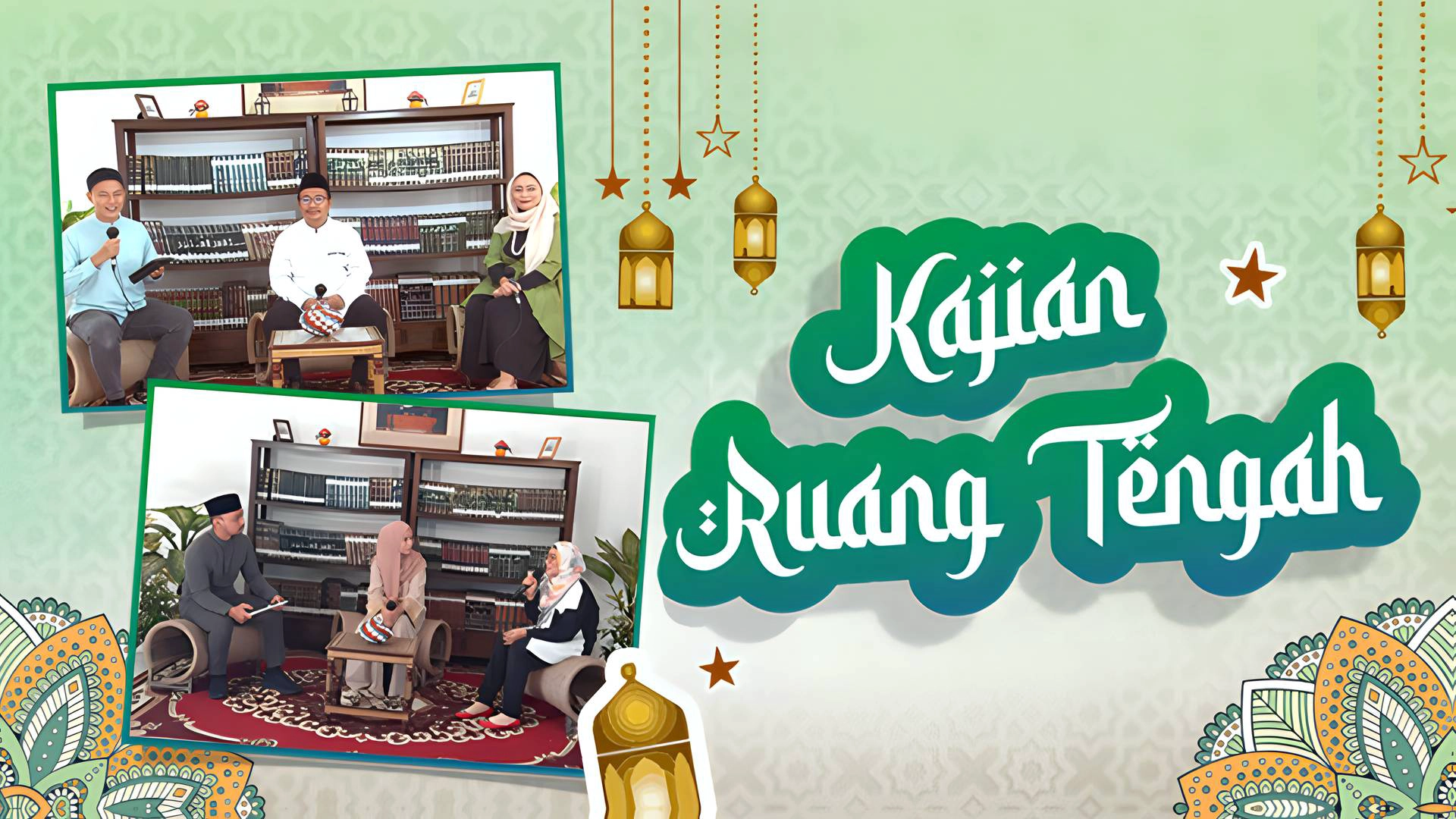 Cari Ustadz - Ruang Tengah