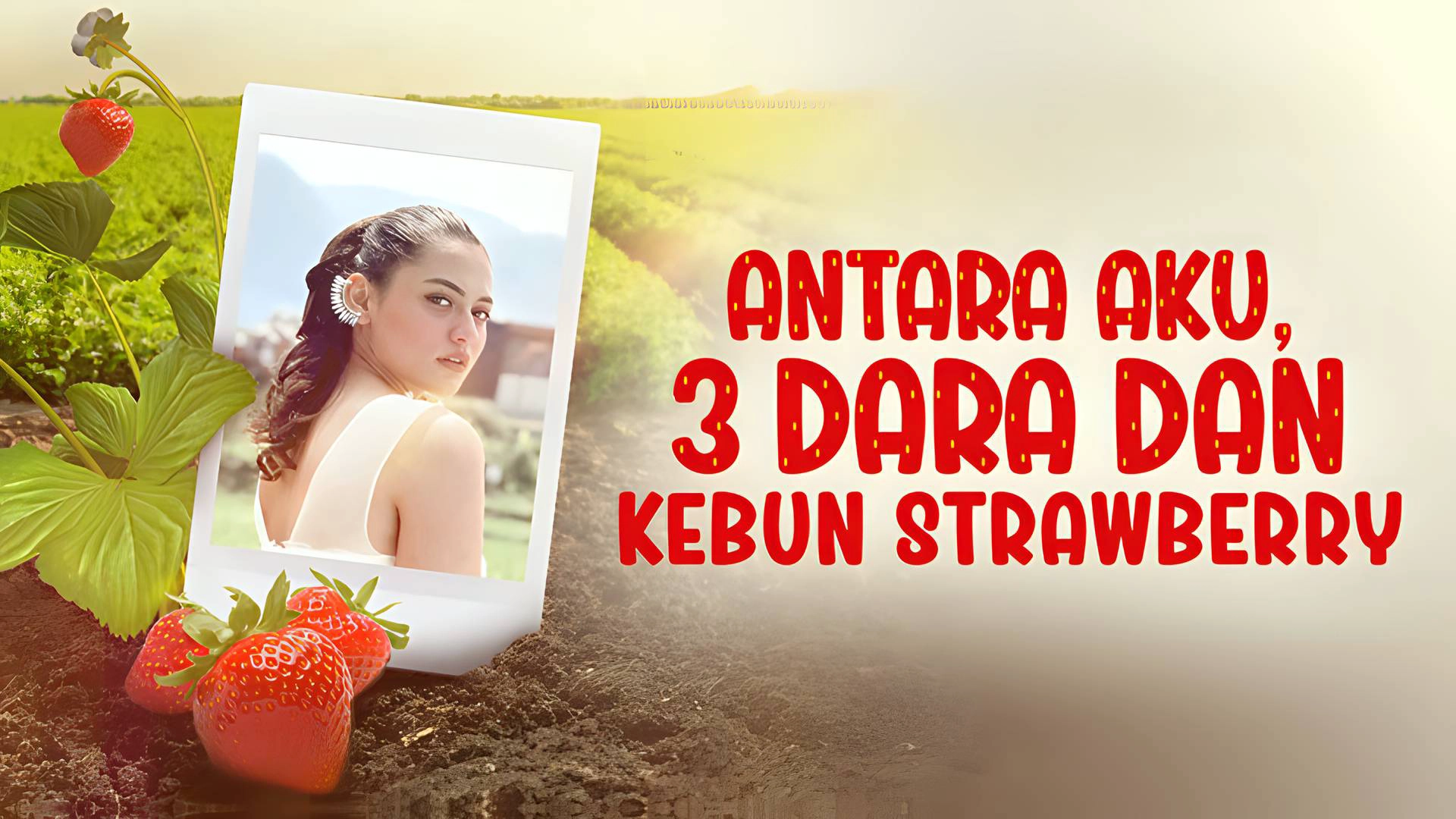 Antara Aku, 3 Dara, dan Kebun Strawberry