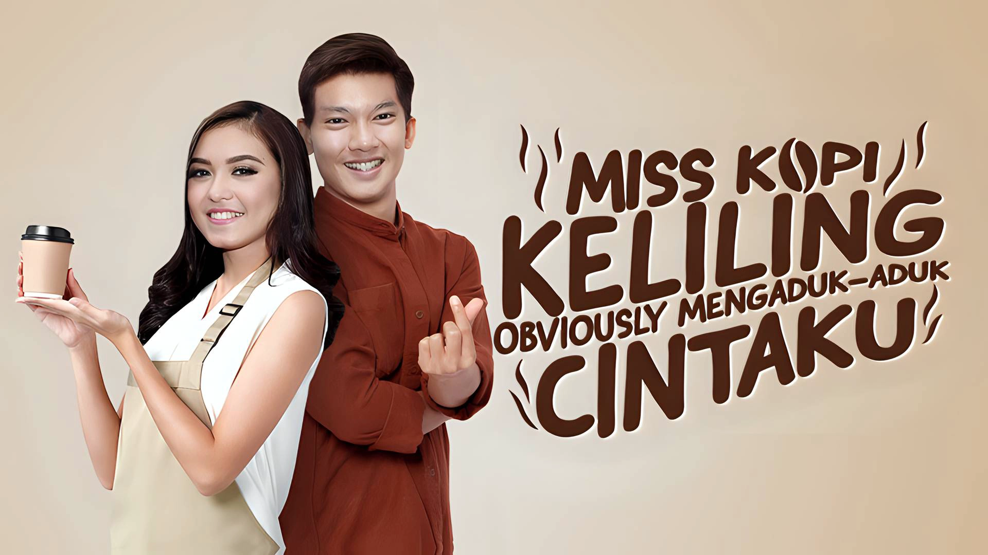 Miss Kopi Keliling Obviously Mengaduk-Aduk Cintaku