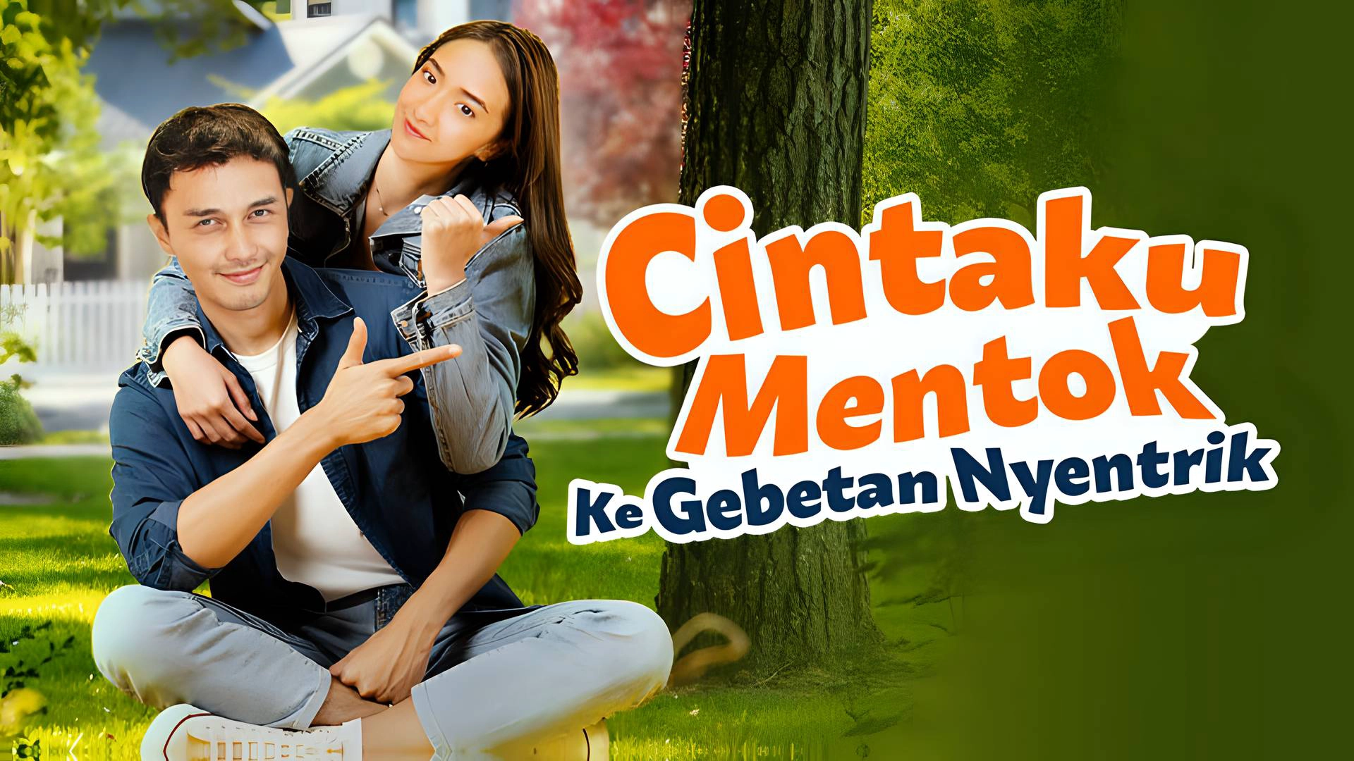 Cintaku Mentok Ke Gebetan Nyentrik