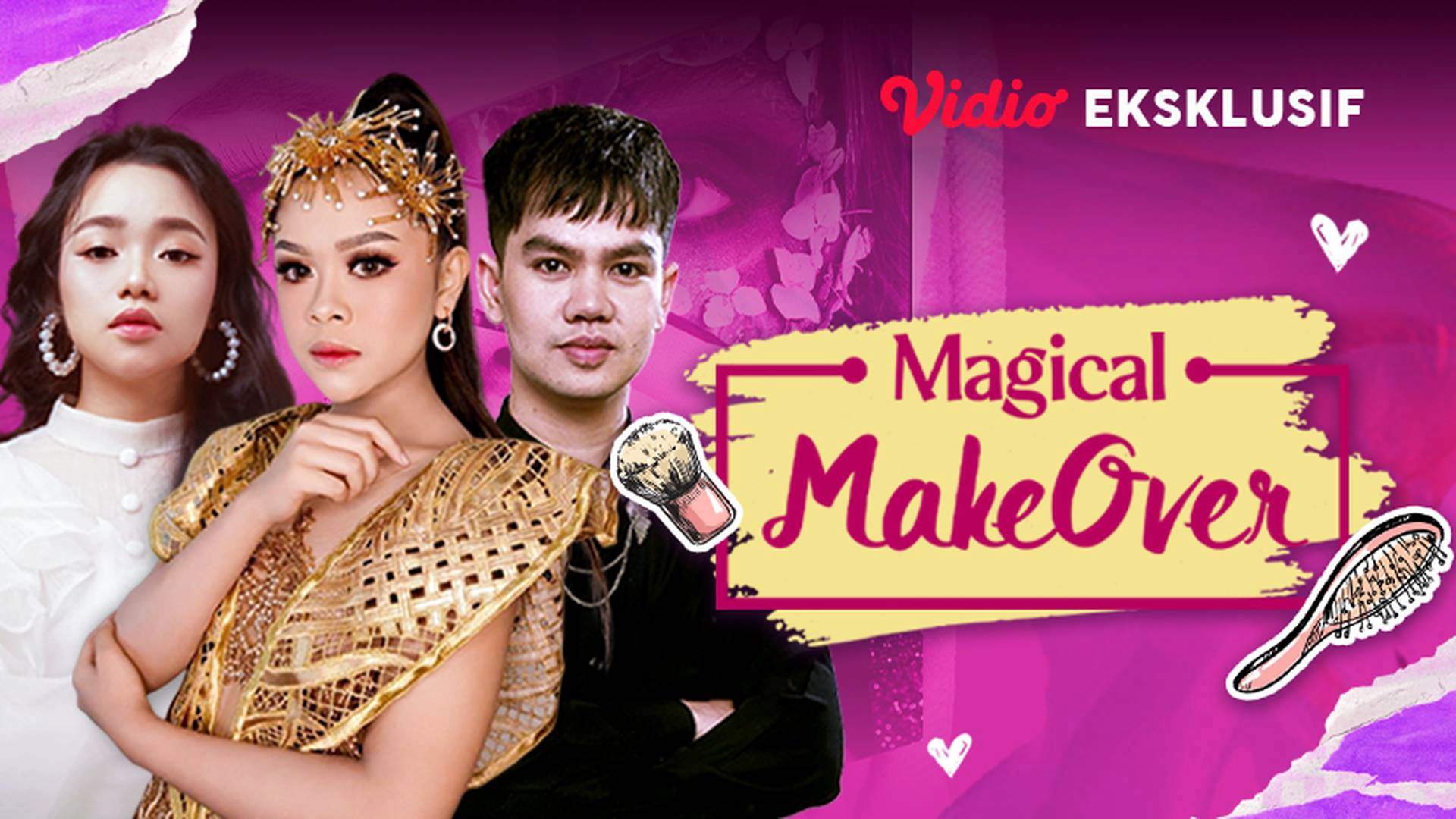 Magical Make Over