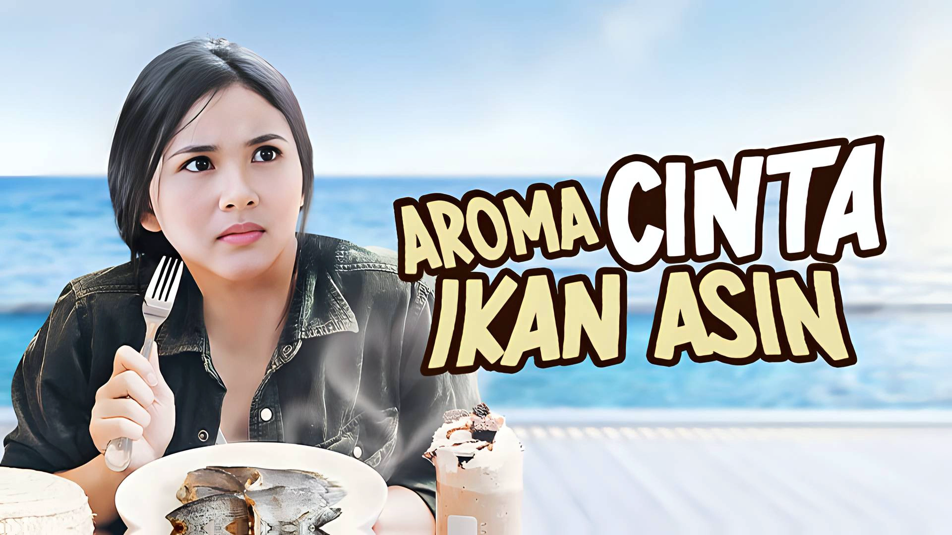 Aroma Cinta Ikan Asin
