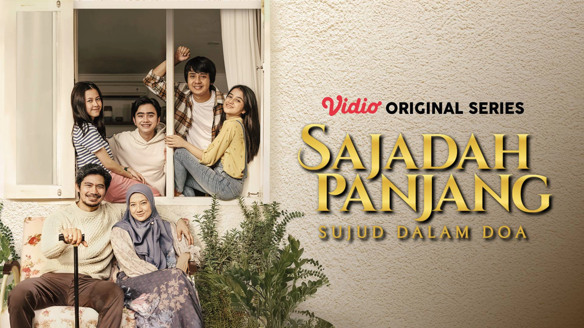 Sajadah Panjang: Sujud Dalam Doa