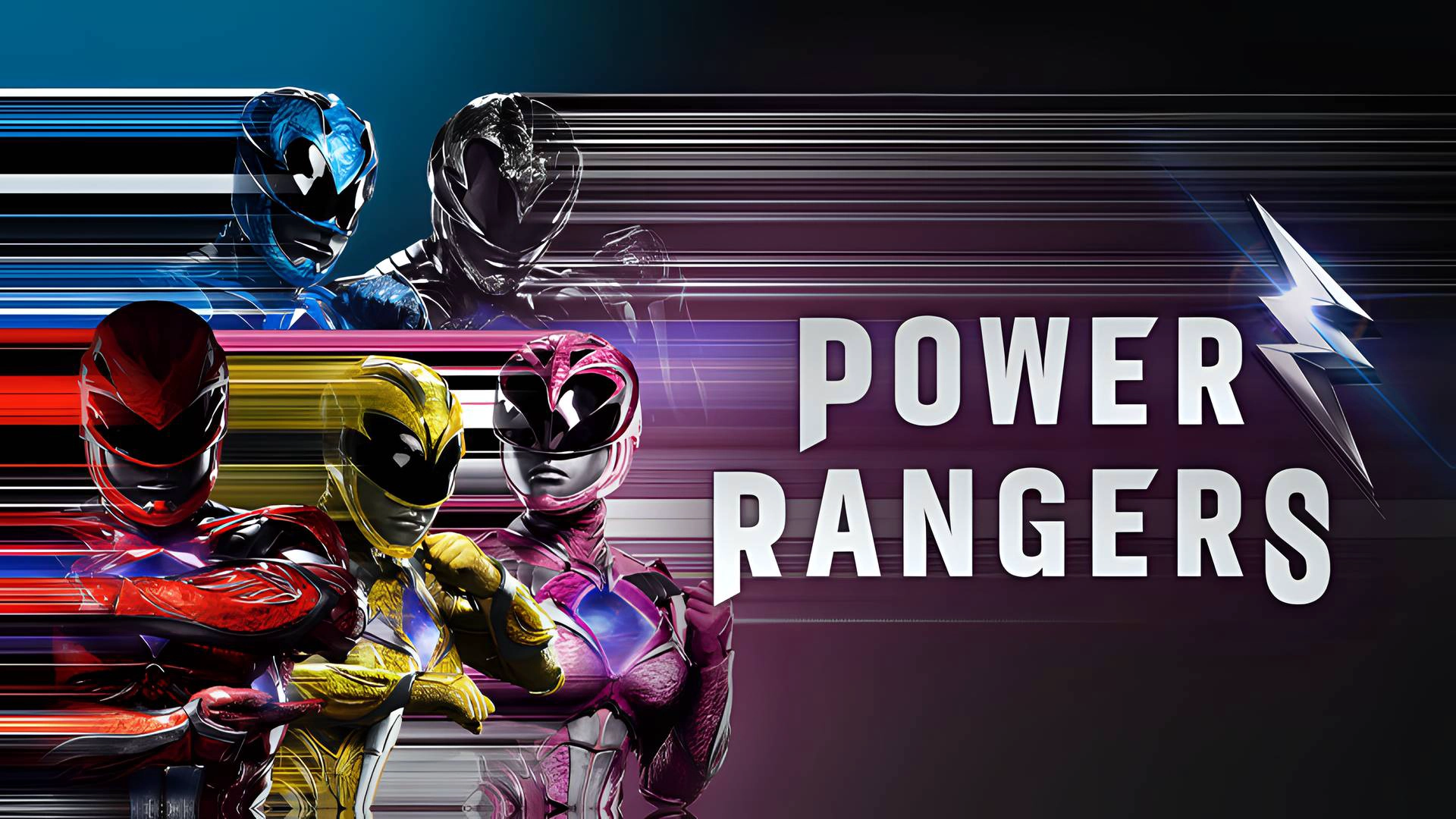 Power Rangers