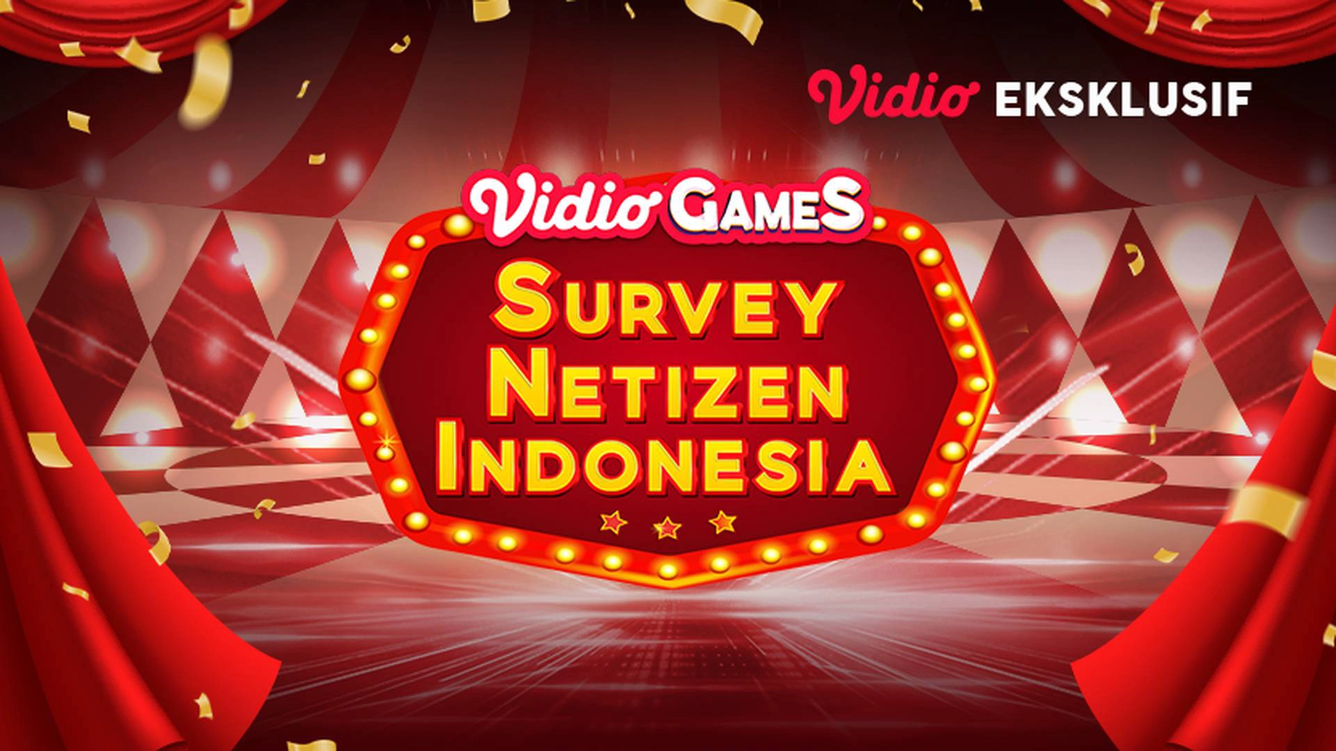 Survey Netizen Indonesia