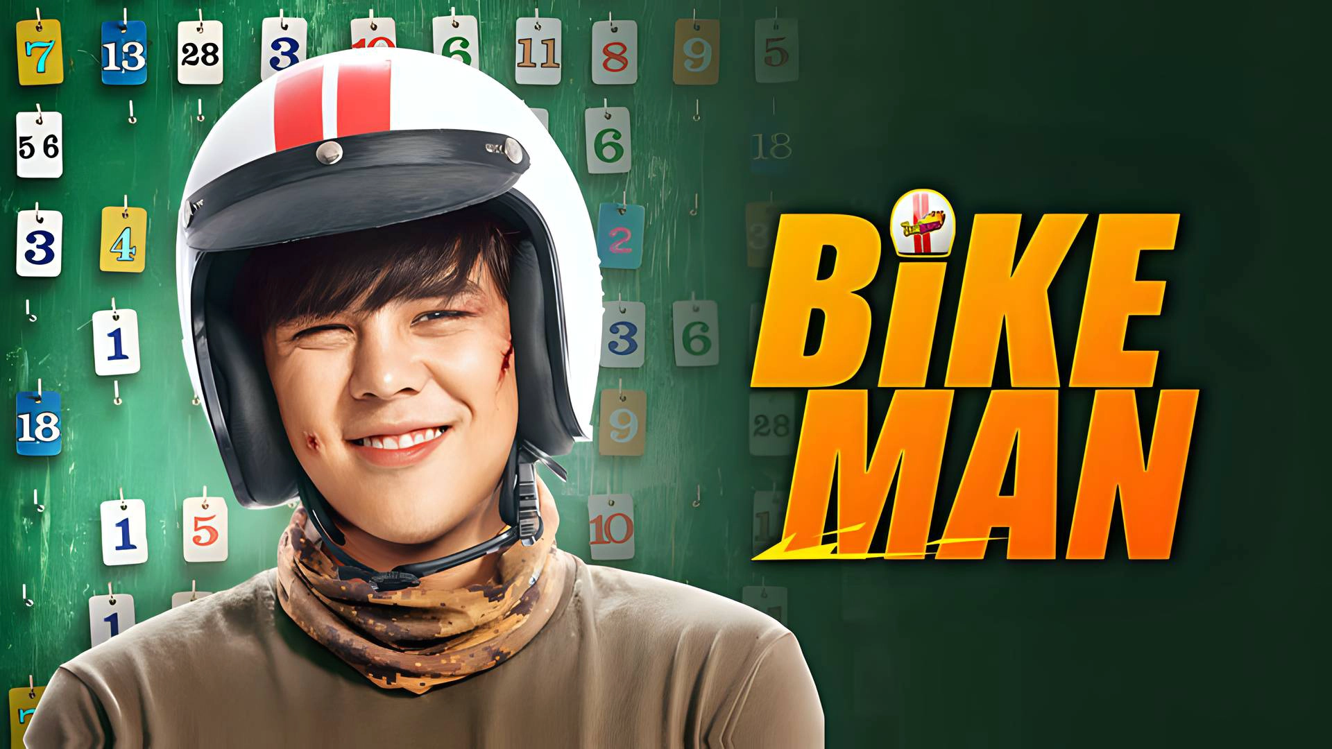 Bikeman