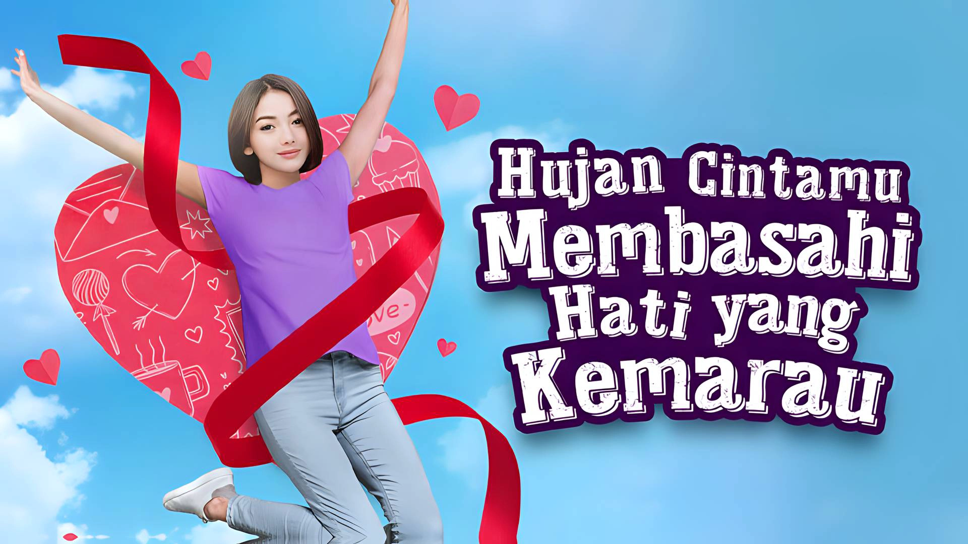 Hujan Cintamu Membasahi Hati Yang Kemarau