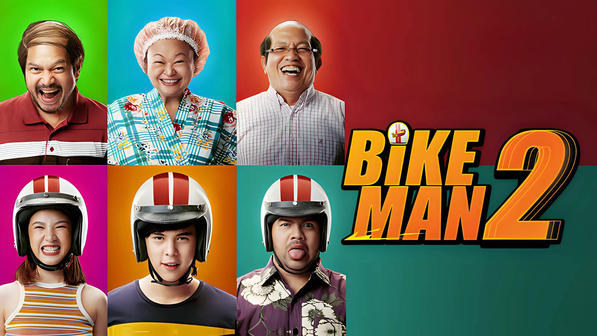 Bikeman 2