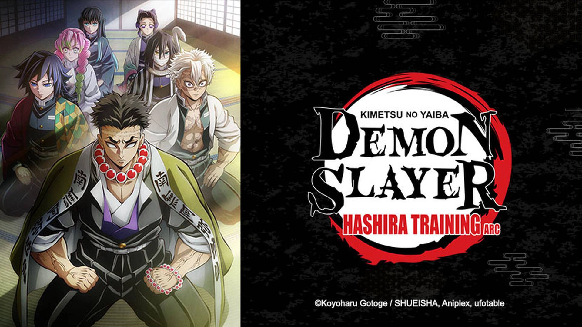 Demon Slayer: Kimetsu no Yaiba Musim ke 3