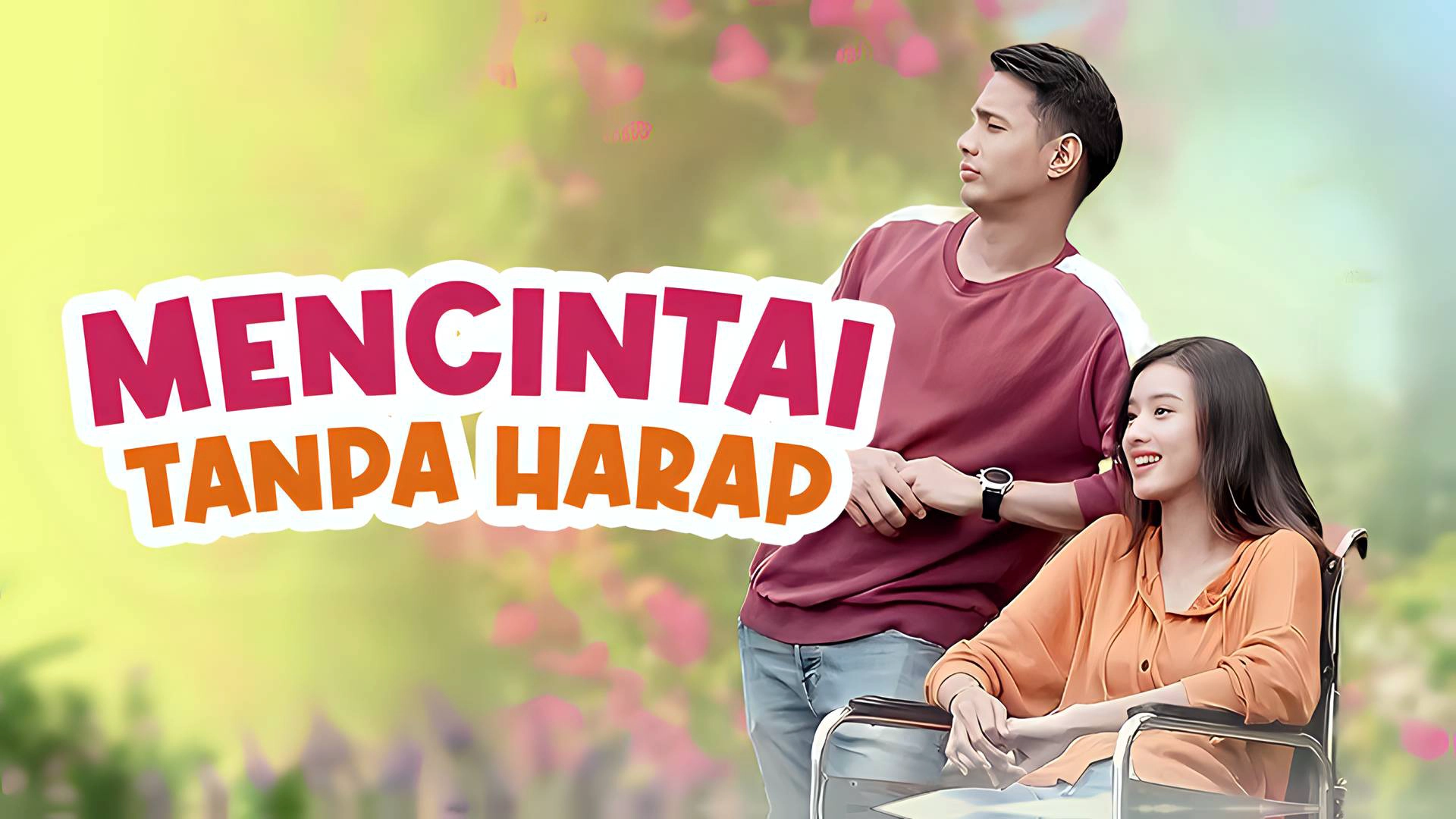 Mencintai Tanpa Harap