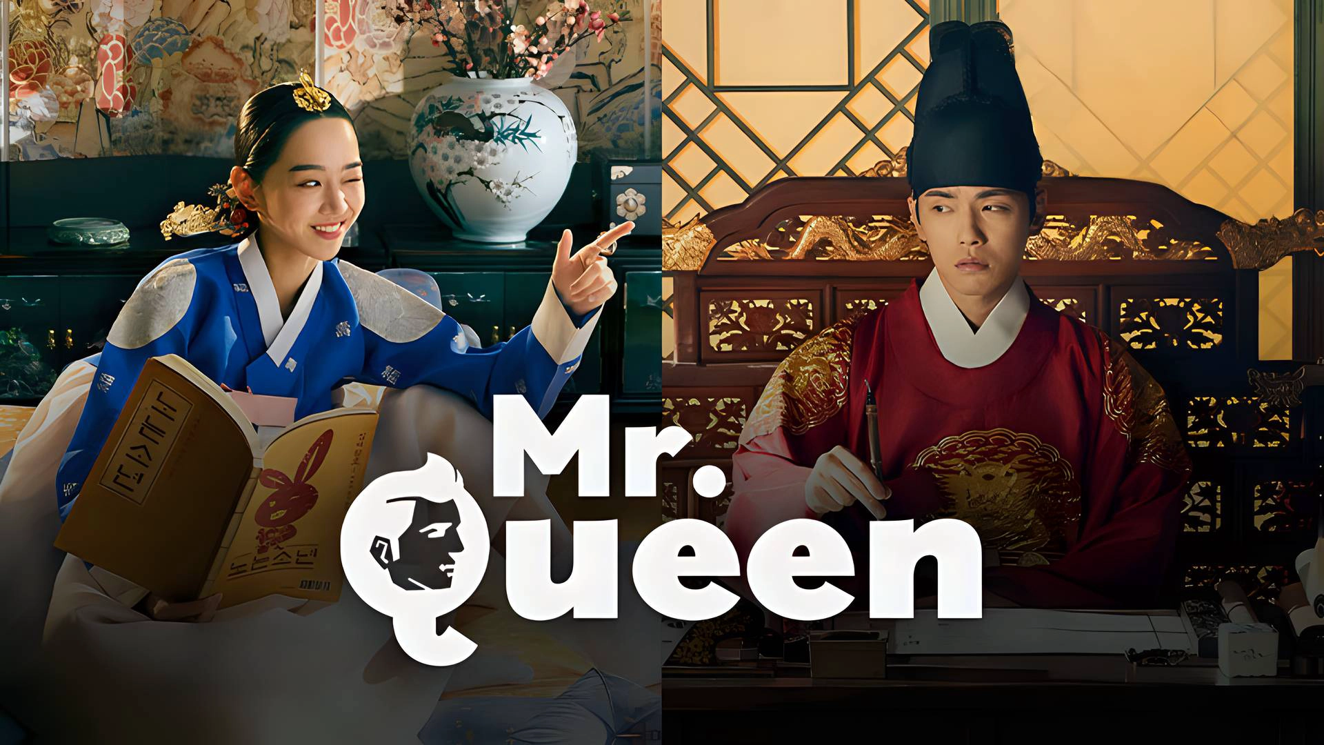 Mr. Queen