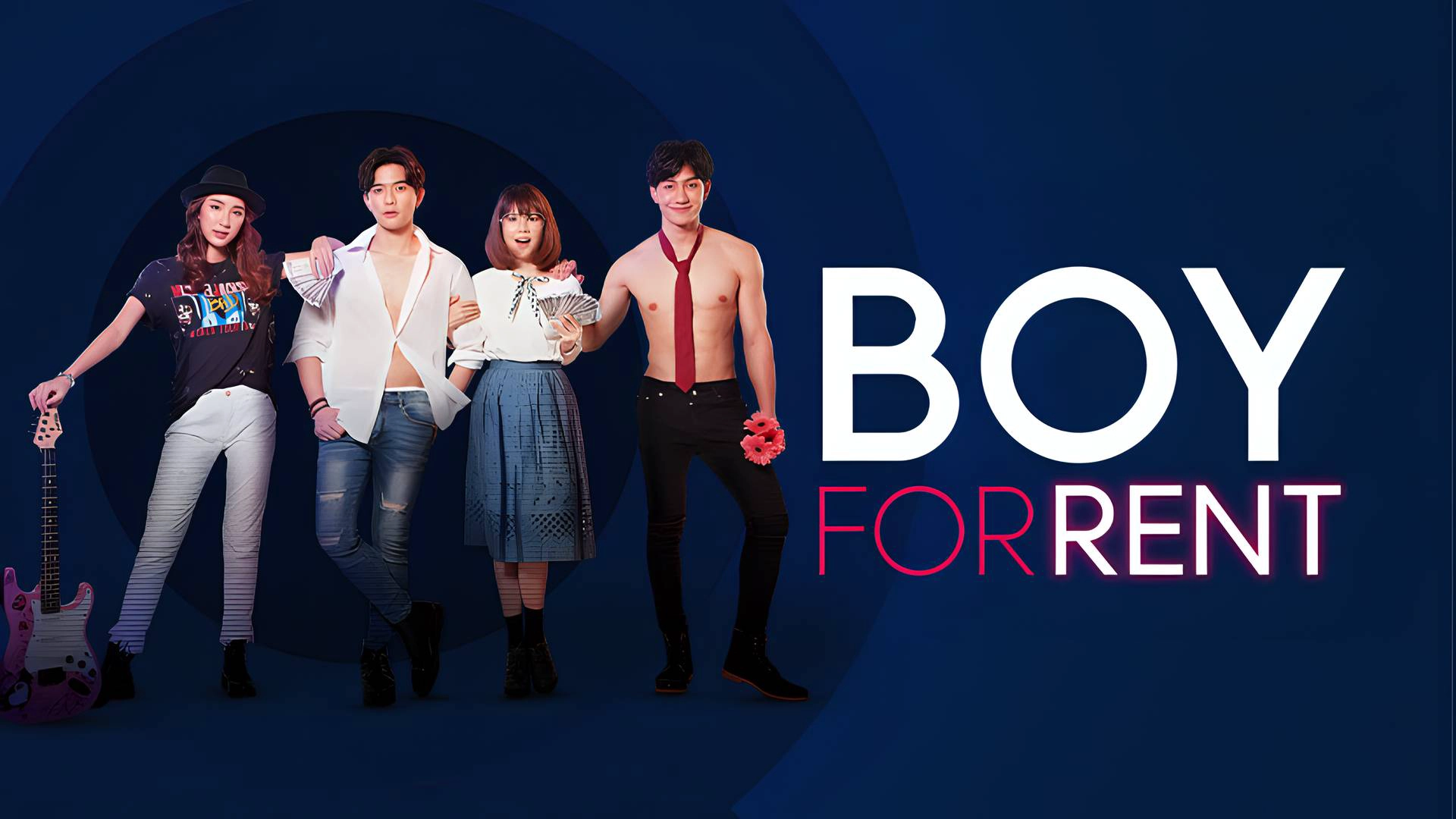 Boy For Rent