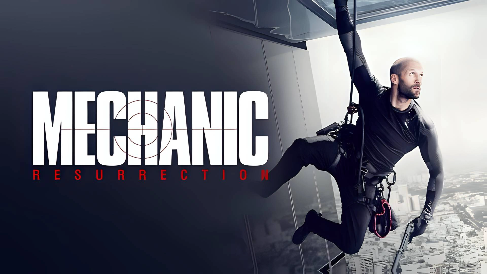 Mechanic Resurrection