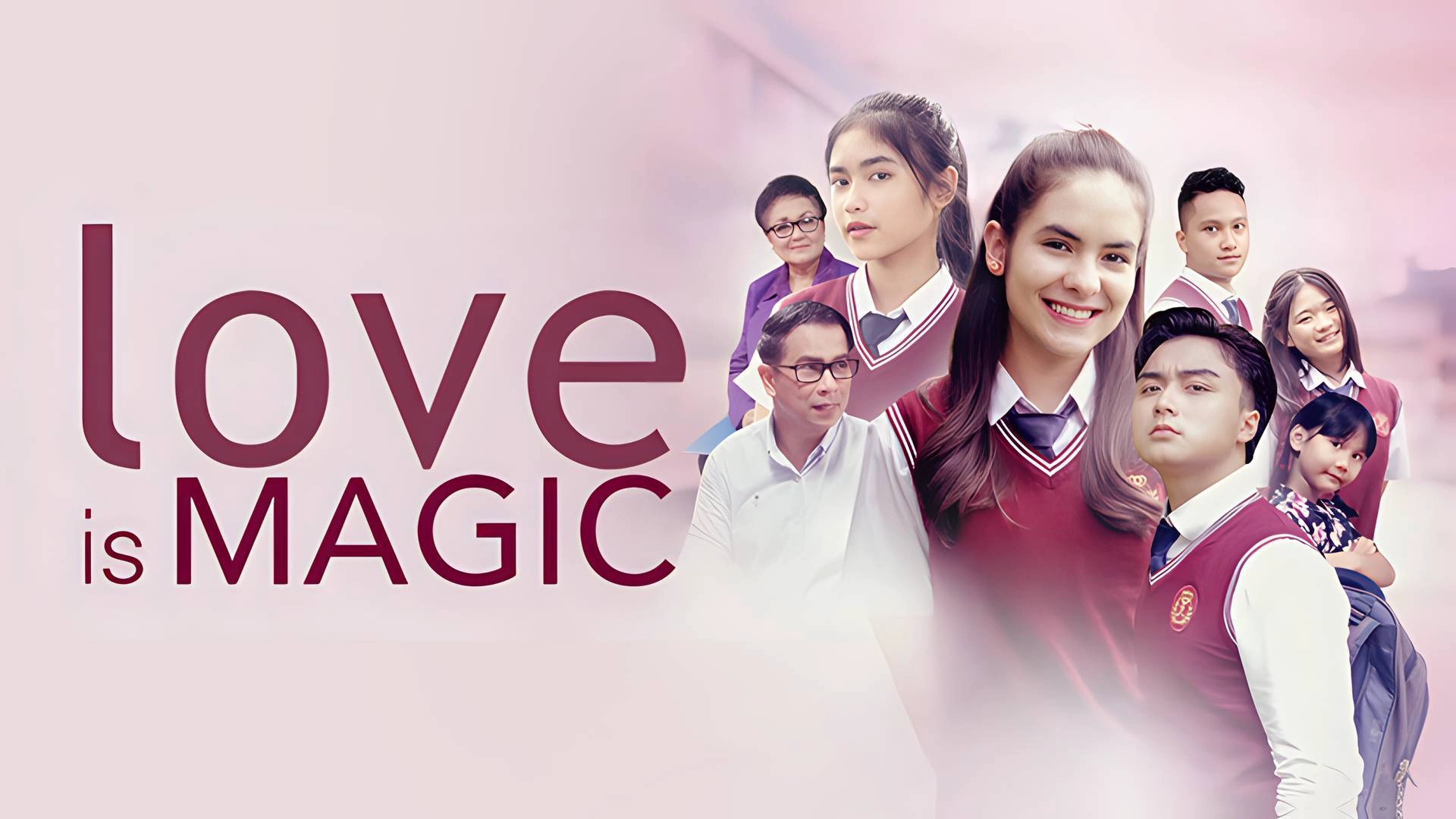 Love is Magic