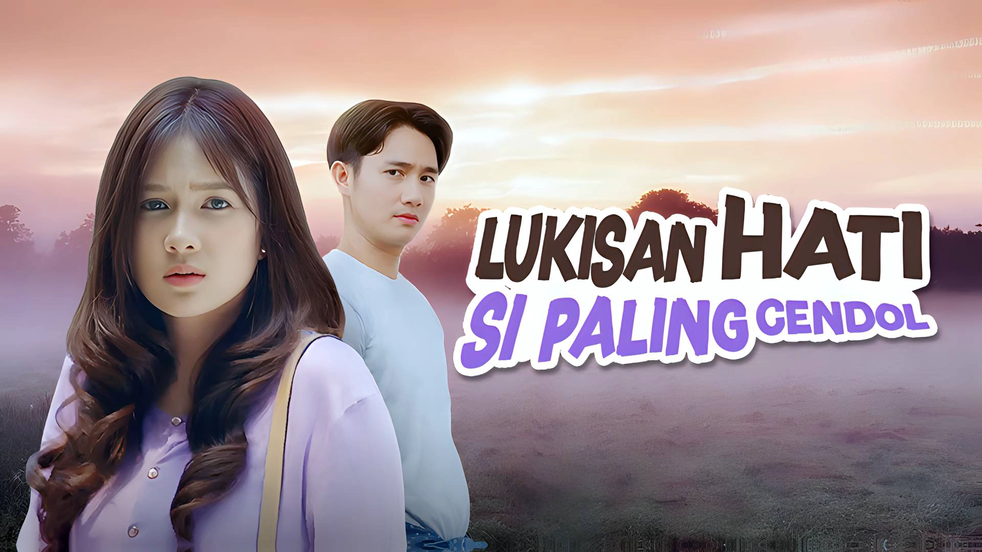 Lukisan Hati Si Paling Cendol
