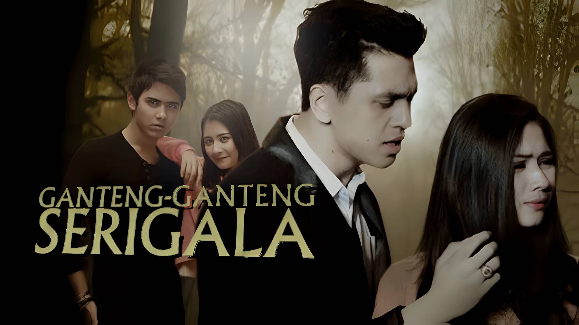 Ganteng Ganteng Serigala