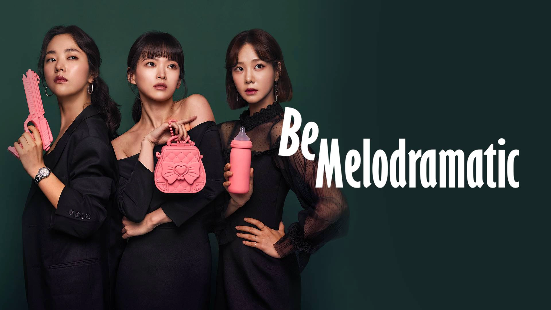 Be Melodramatic