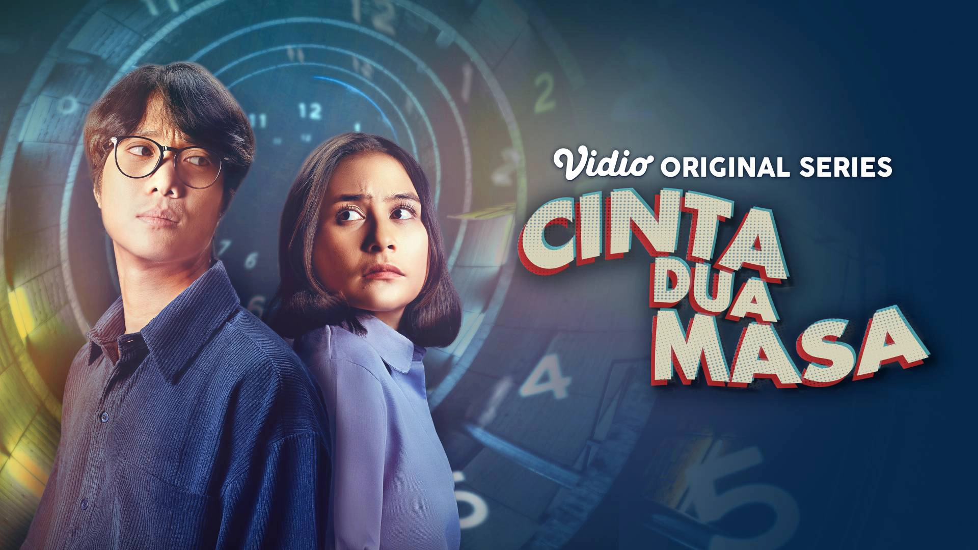 Cinta Dua Masa