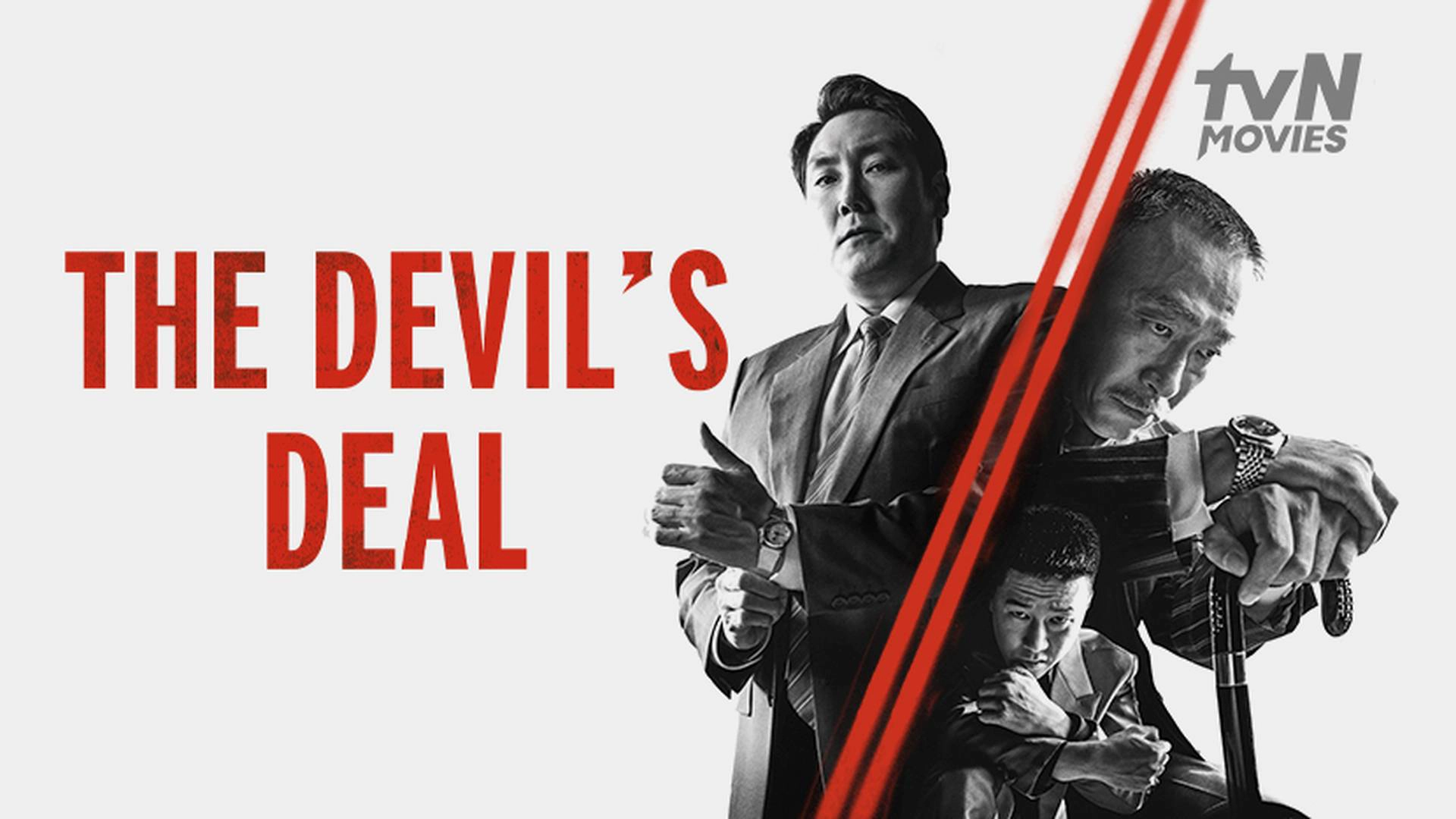 The Devil's Deal