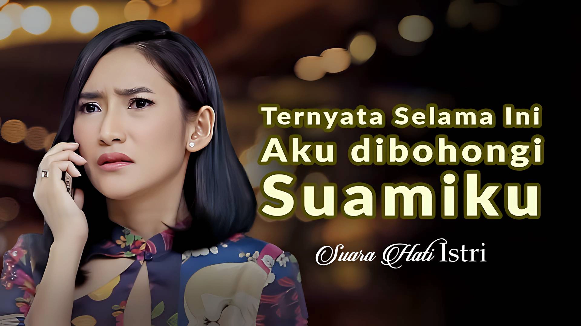Ternyata Selama Ini Aku Dibohongi Suamiku