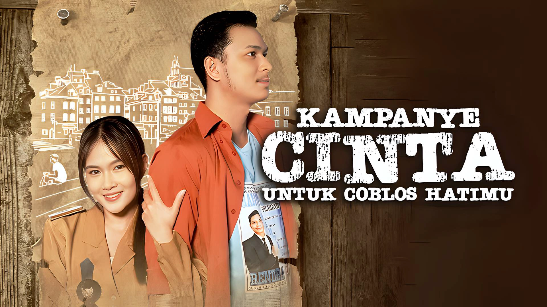 Kampanye Cinta Untuk Coblos Hatimu