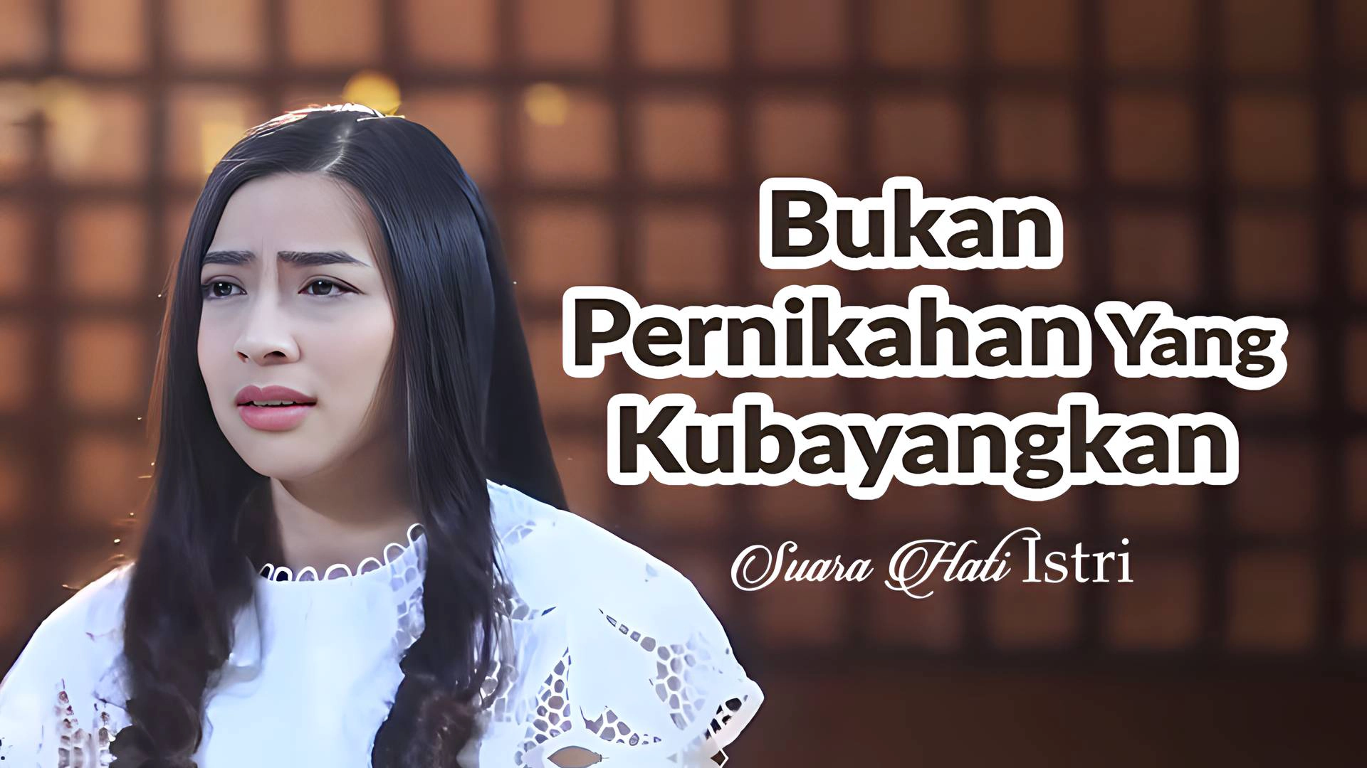 Bukan Pernikahan Yang Kubayangkan